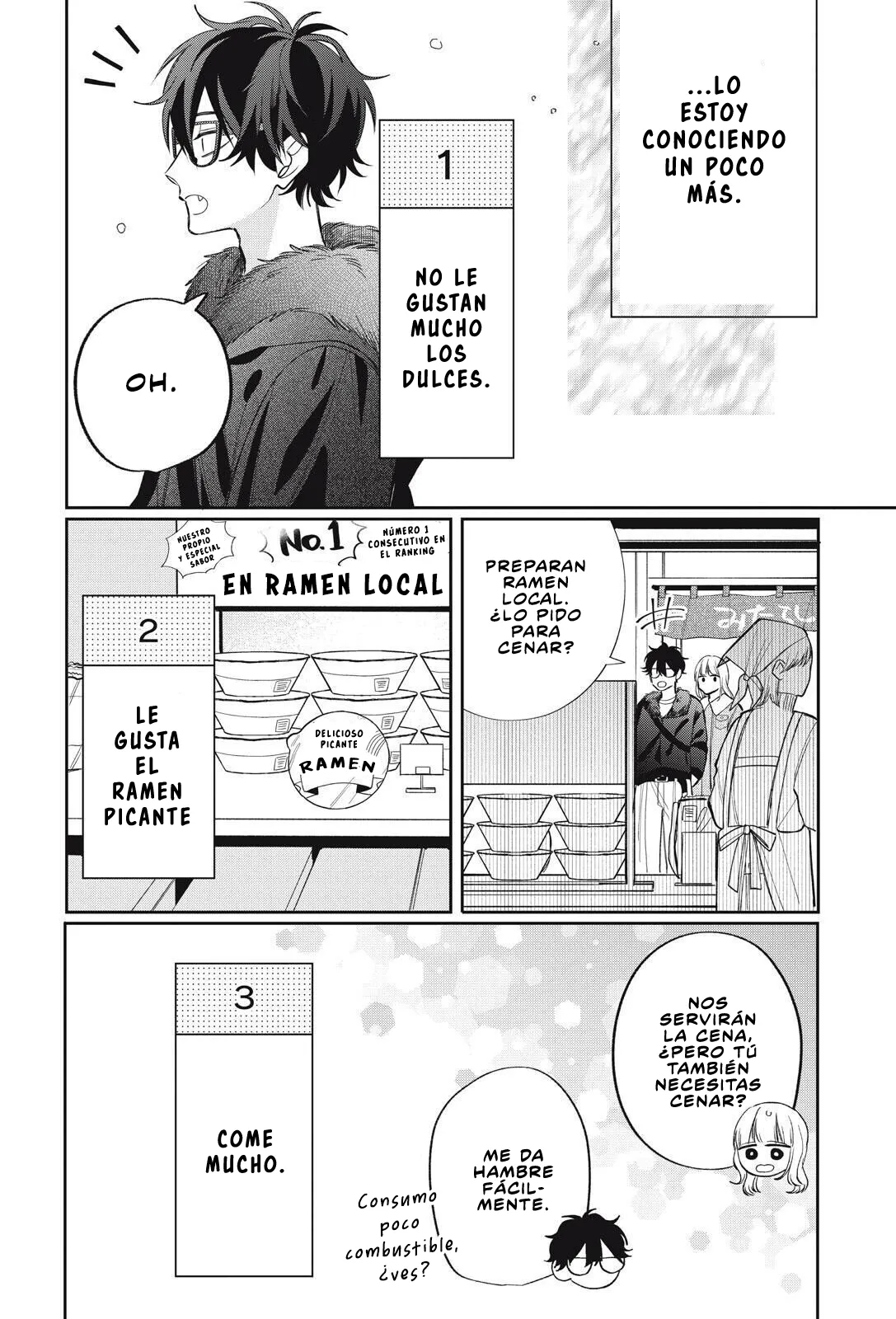Megane, Tokidoki, Yankee-kun Capitulo 41 página 23