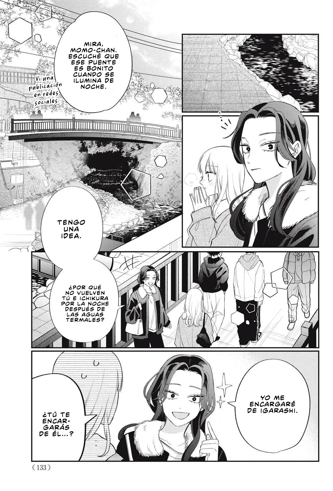 Megane, Tokidoki, Yankee-kun Capitulo 41 página 24