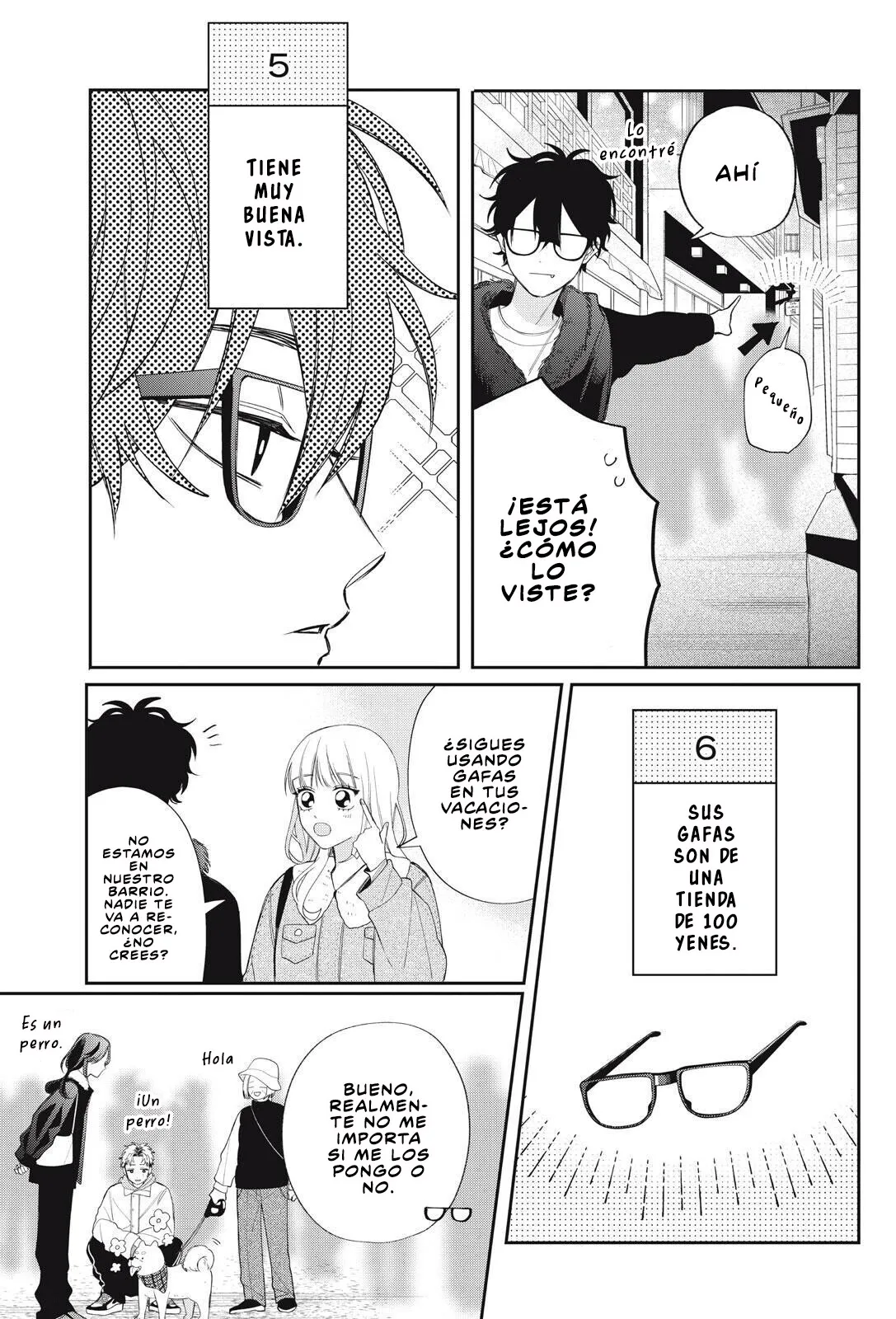 Megane, Tokidoki, Yankee-kun Capitulo 41 página 26