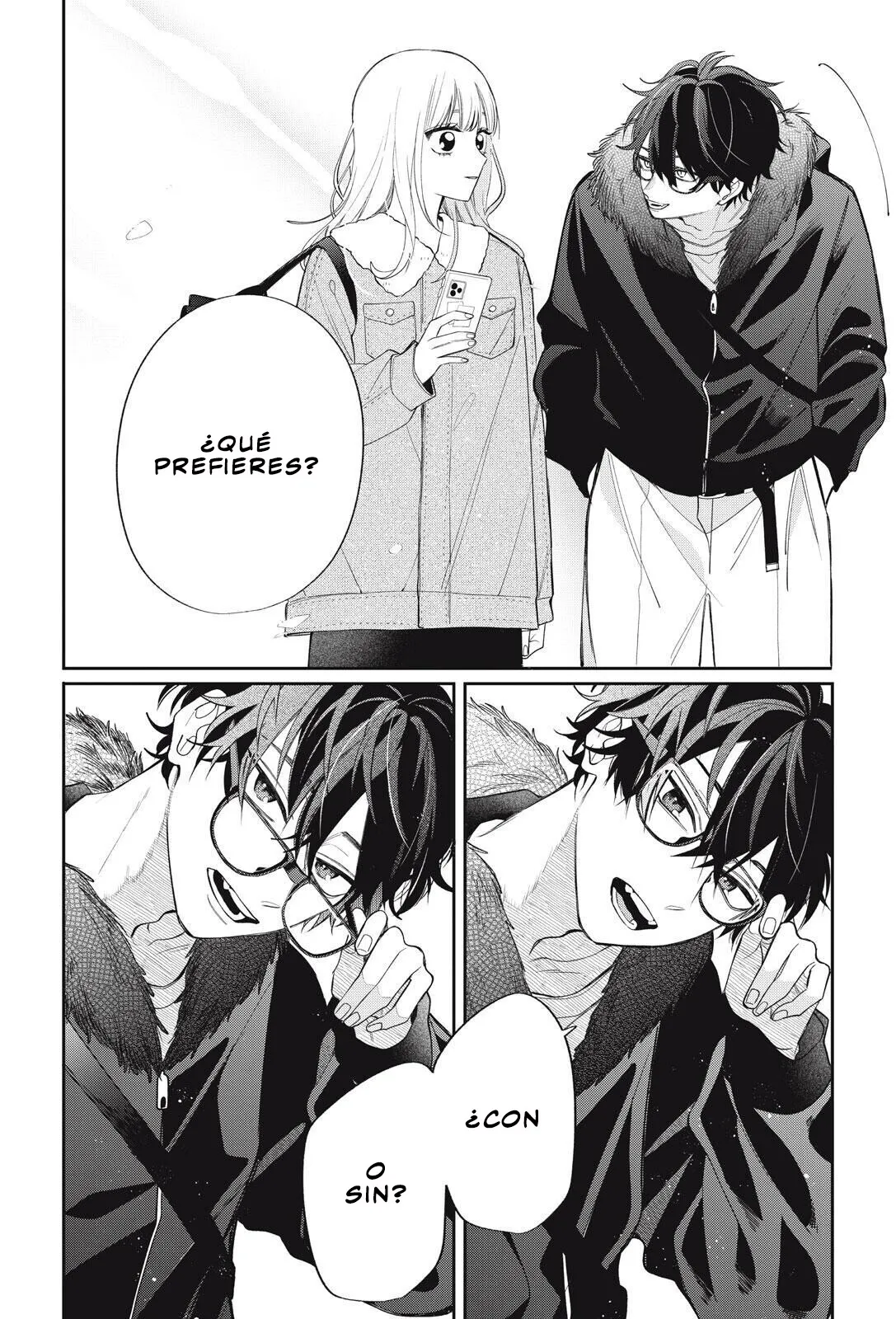 Megane, Tokidoki, Yankee-kun Capitulo 41 página 27