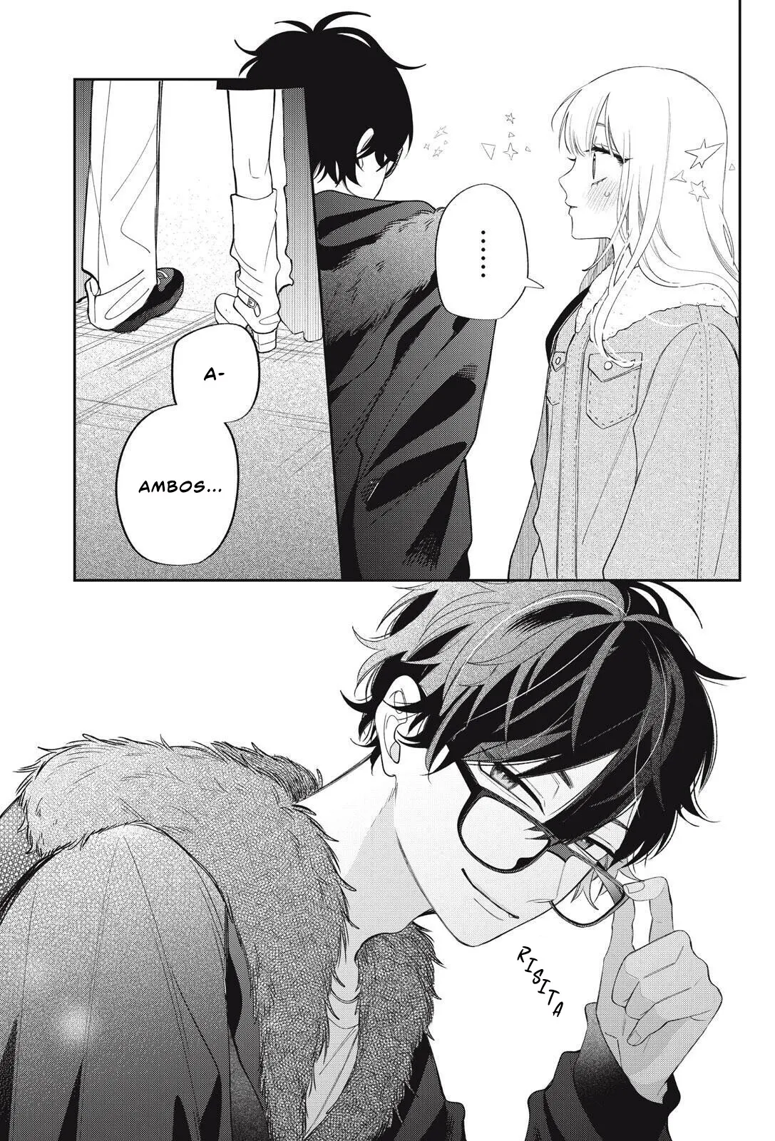 Megane, Tokidoki, Yankee-kun Capitulo 41 página 28