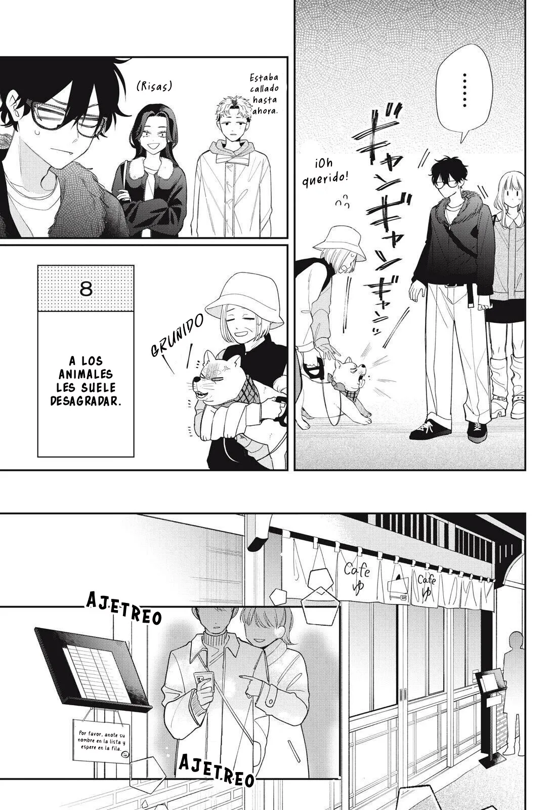 Megane, Tokidoki, Yankee-kun Capitulo 41 página 30