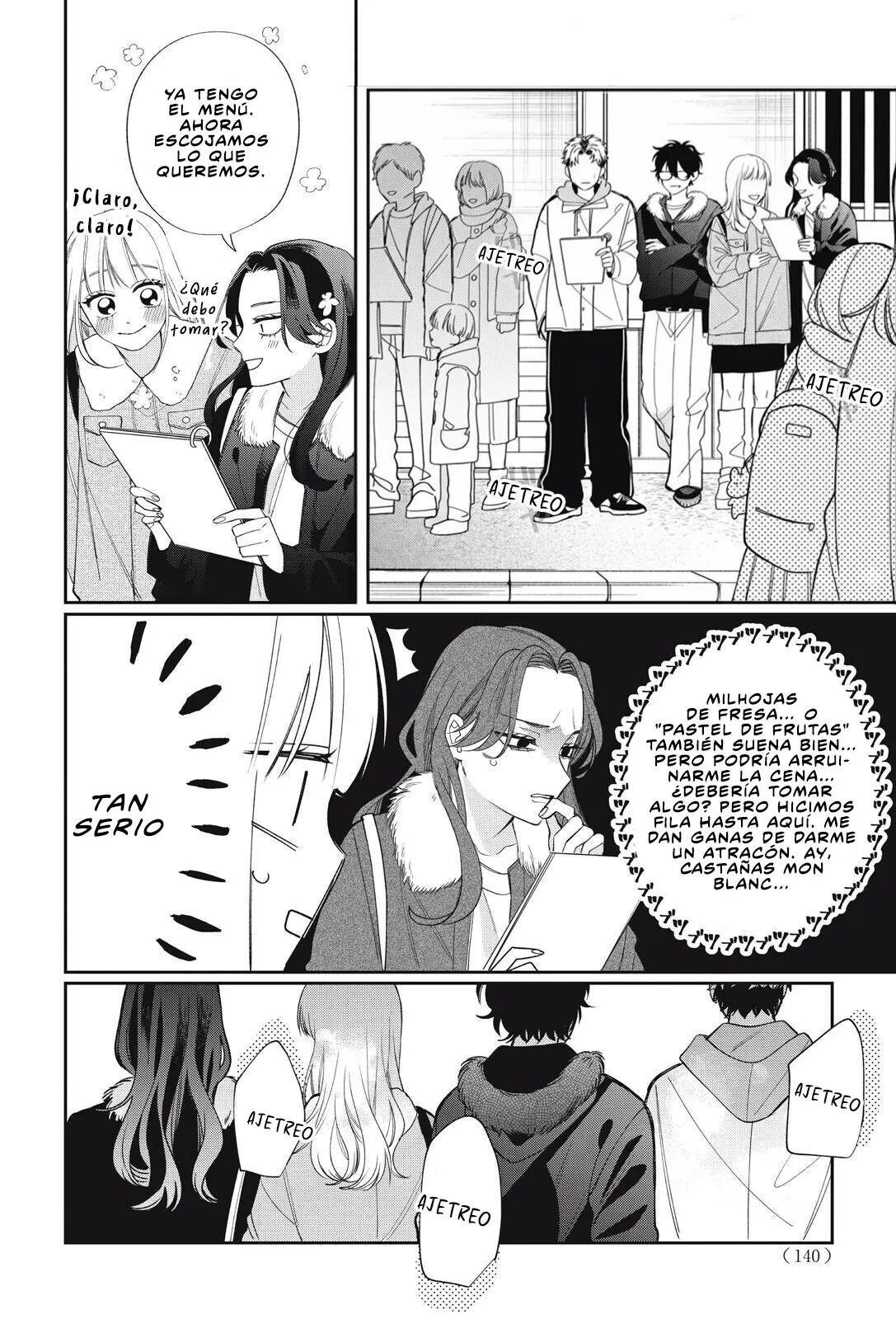 Megane, Tokidoki, Yankee-kun Capitulo 41 página 31