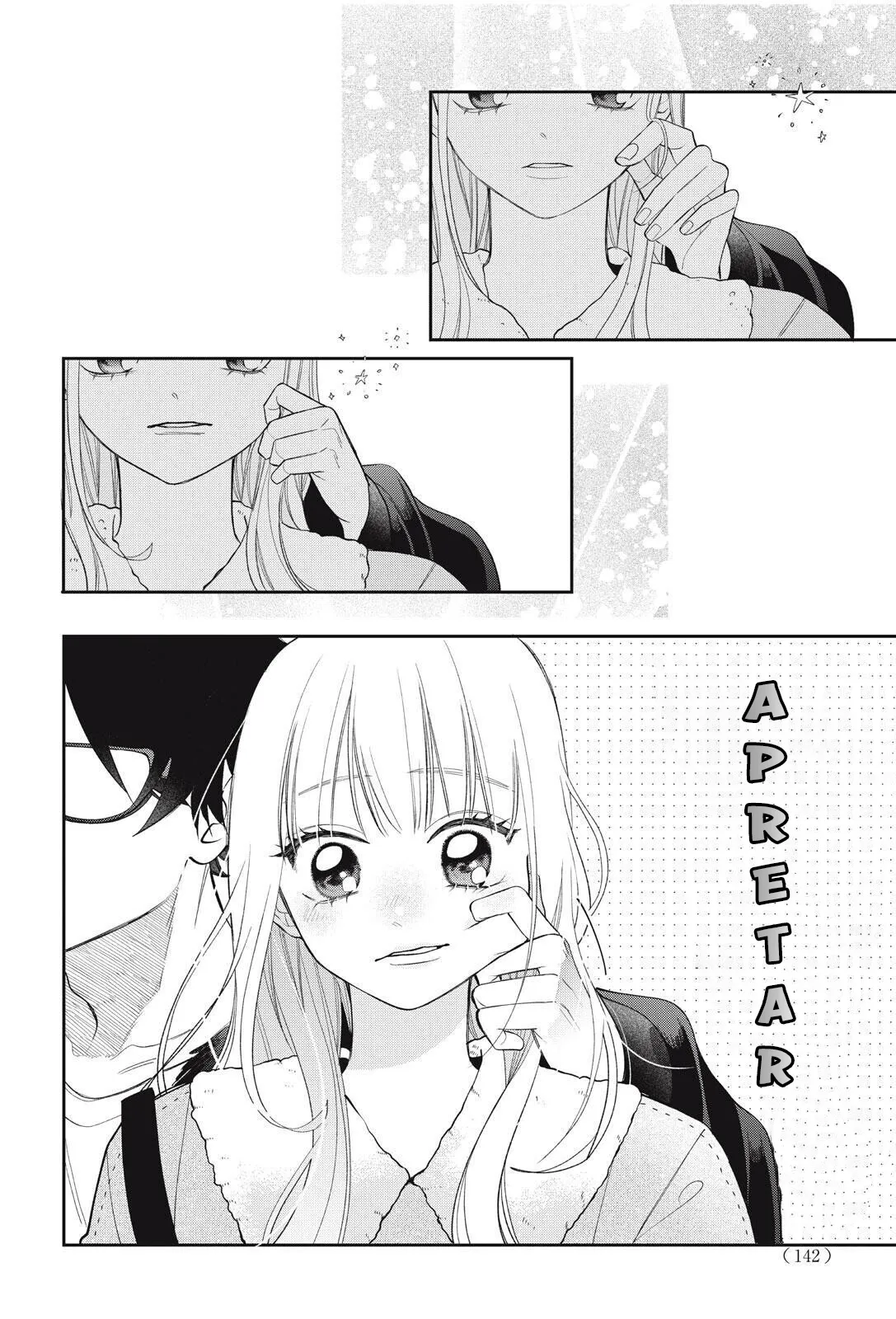 Megane, Tokidoki, Yankee-kun Capitulo 41 página 33