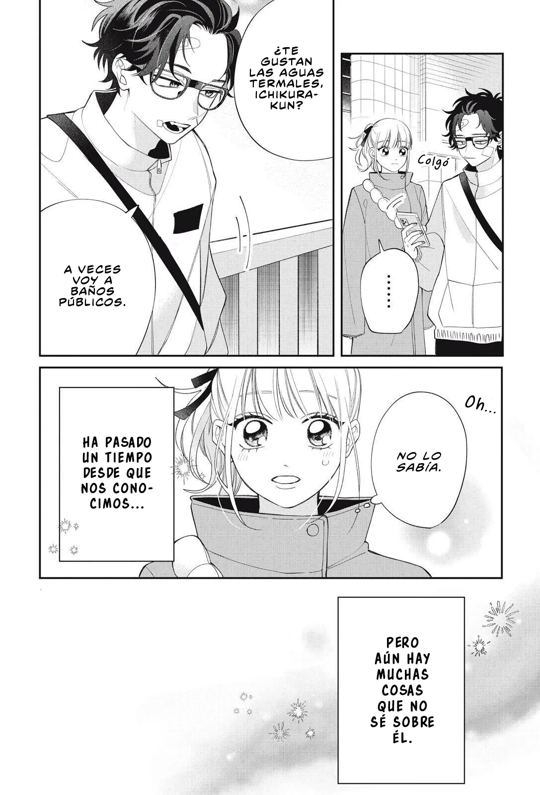 Megane, Tokidoki, Yankee-kun Capitulo 41 página 7
