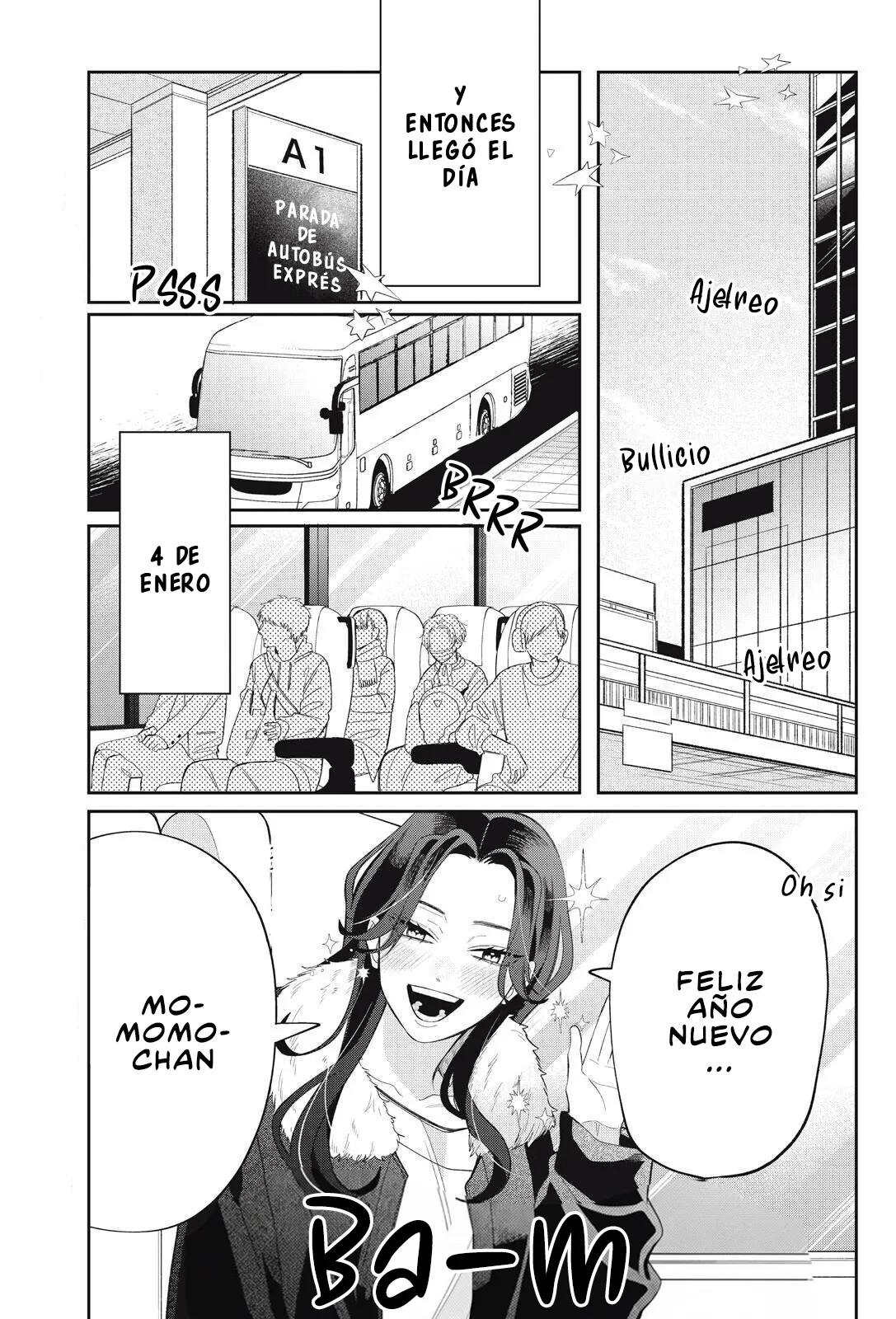 Megane, Tokidoki, Yankee-kun Capitulo 41 página 8
