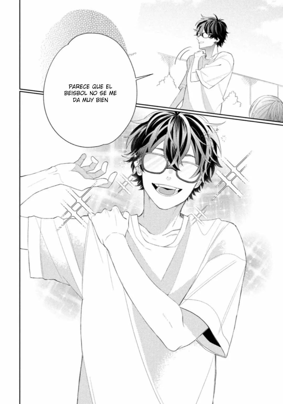 Megane, Tokidoki, Yankee-kun Capitulo 5: ¿Me hice su novia? página 21