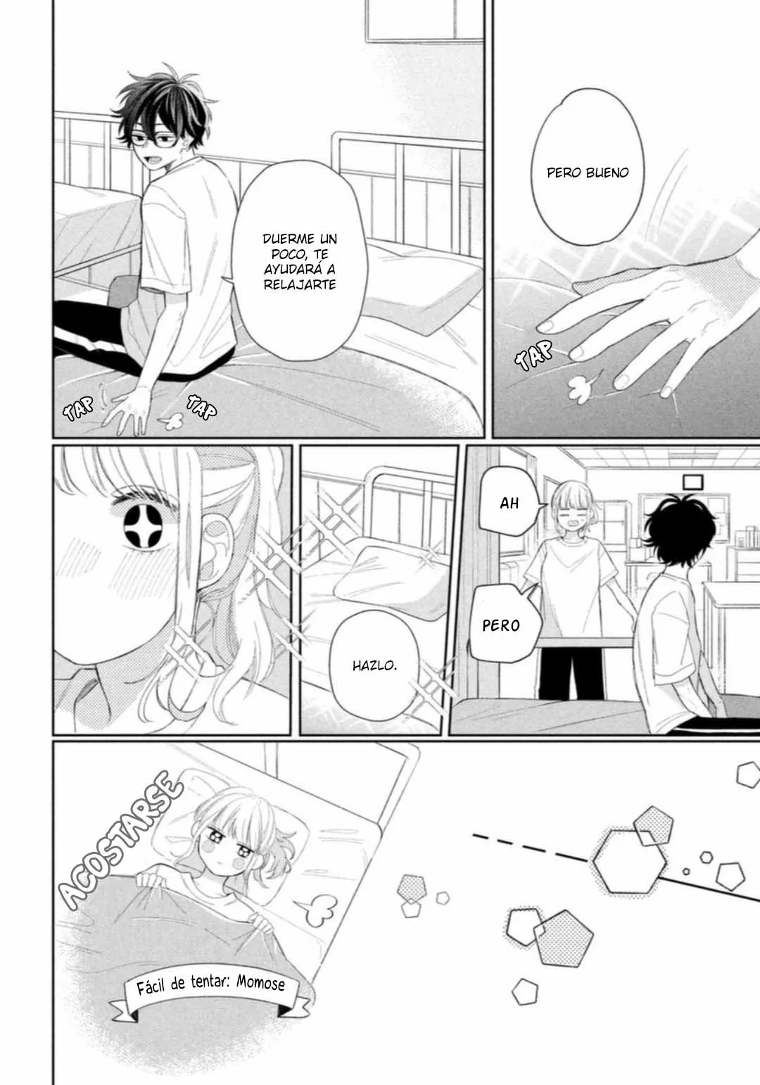 Megane, Tokidoki, Yankee-kun Capitulo 5: ¿Me hice su novia? página 27