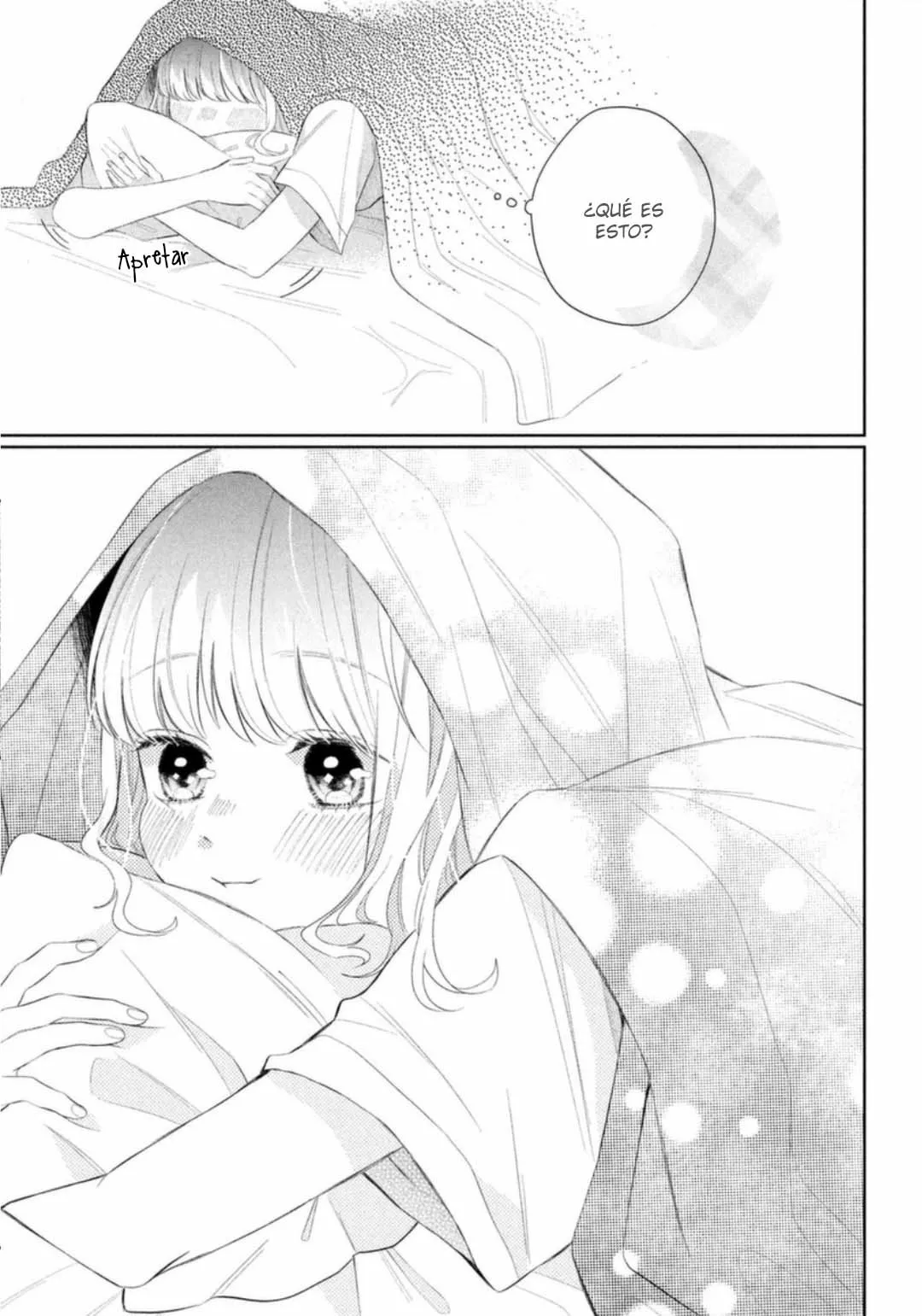 Megane, Tokidoki, Yankee-kun Capitulo 5: ¿Me hice su novia? página 36
