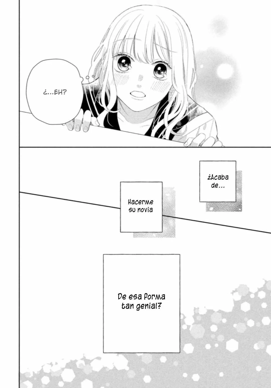 Megane, Tokidoki, Yankee-kun Capitulo 5: ¿Me hice su novia? página 7
