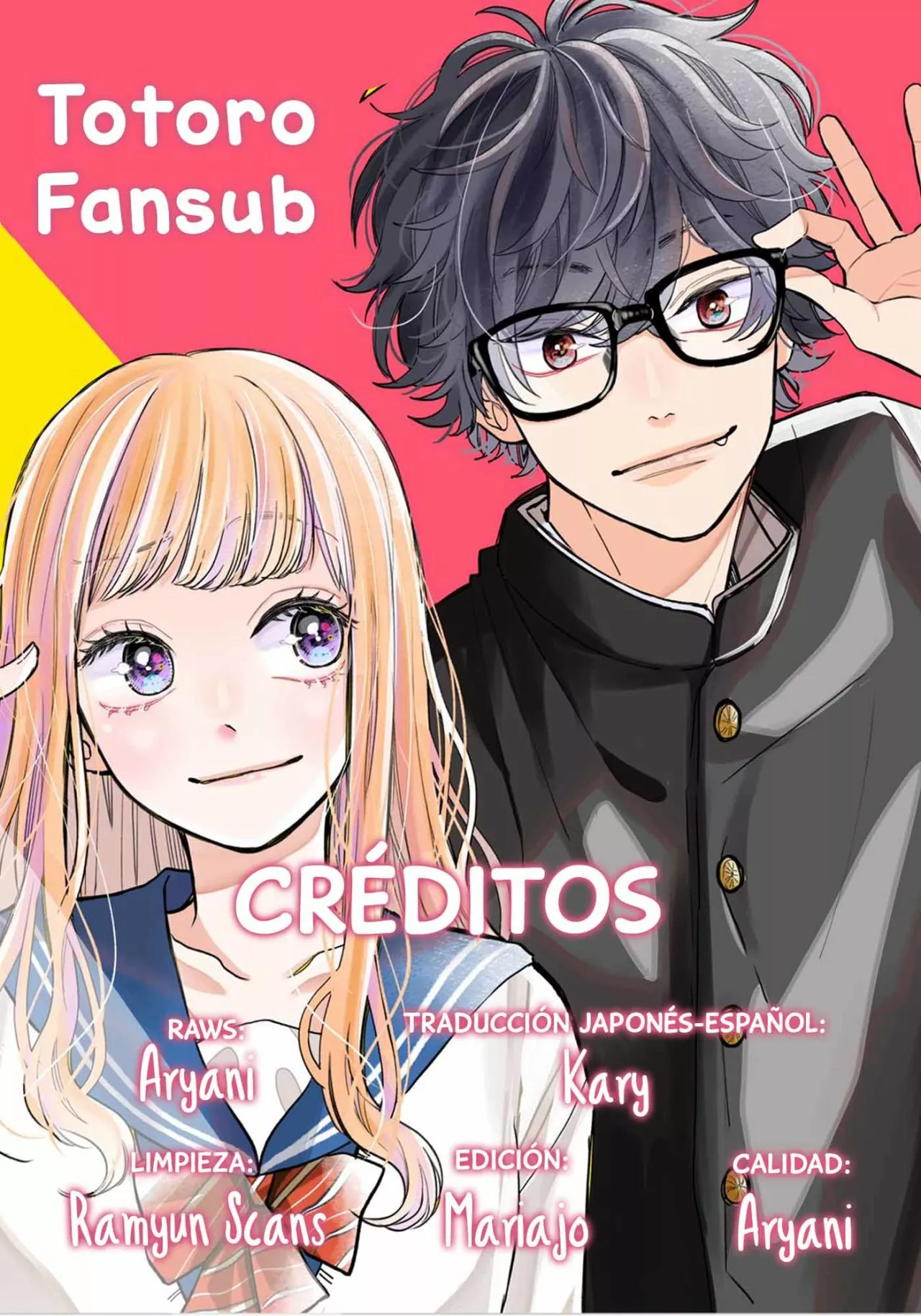 Megane, Tokidoki, Yankee-kun Capitulo 6: La llegada de la Gal página 2