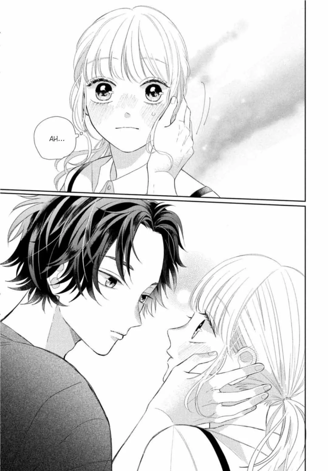 Megane, Tokidoki, Yankee-kun Capitulo 7: El Yankee y los animales página 41