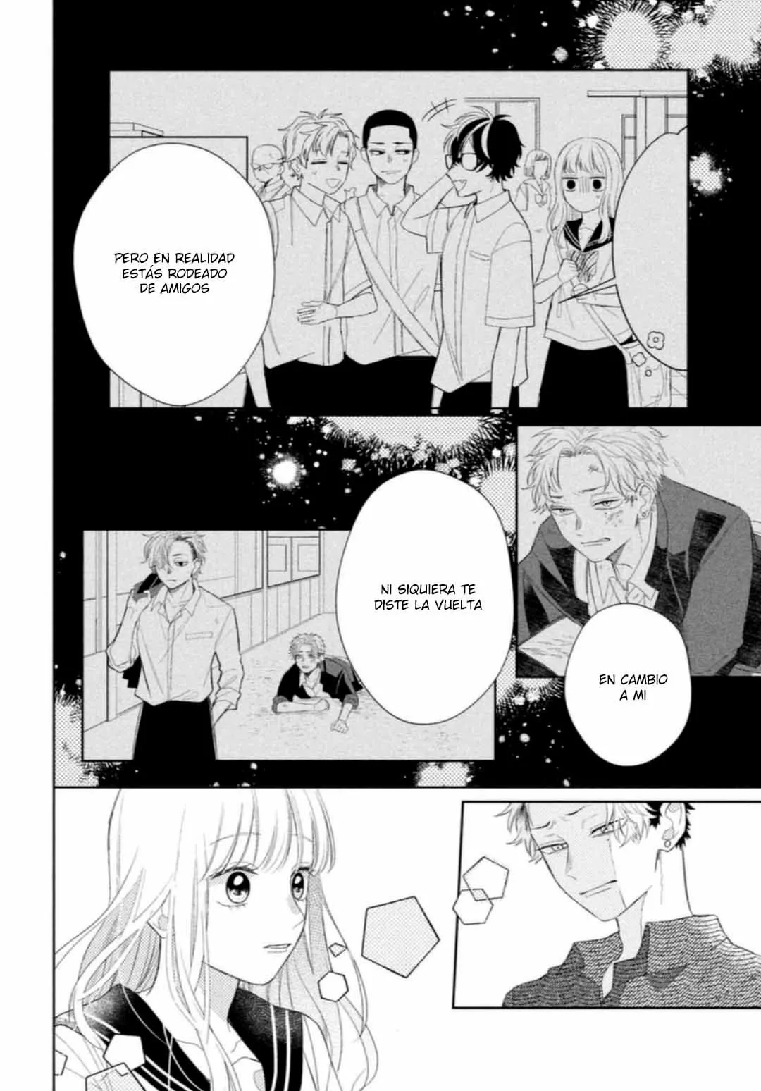 Megane, Tokidoki, Yankee-kun Capitulo 8: El Sabor de los Besos - Final página 24