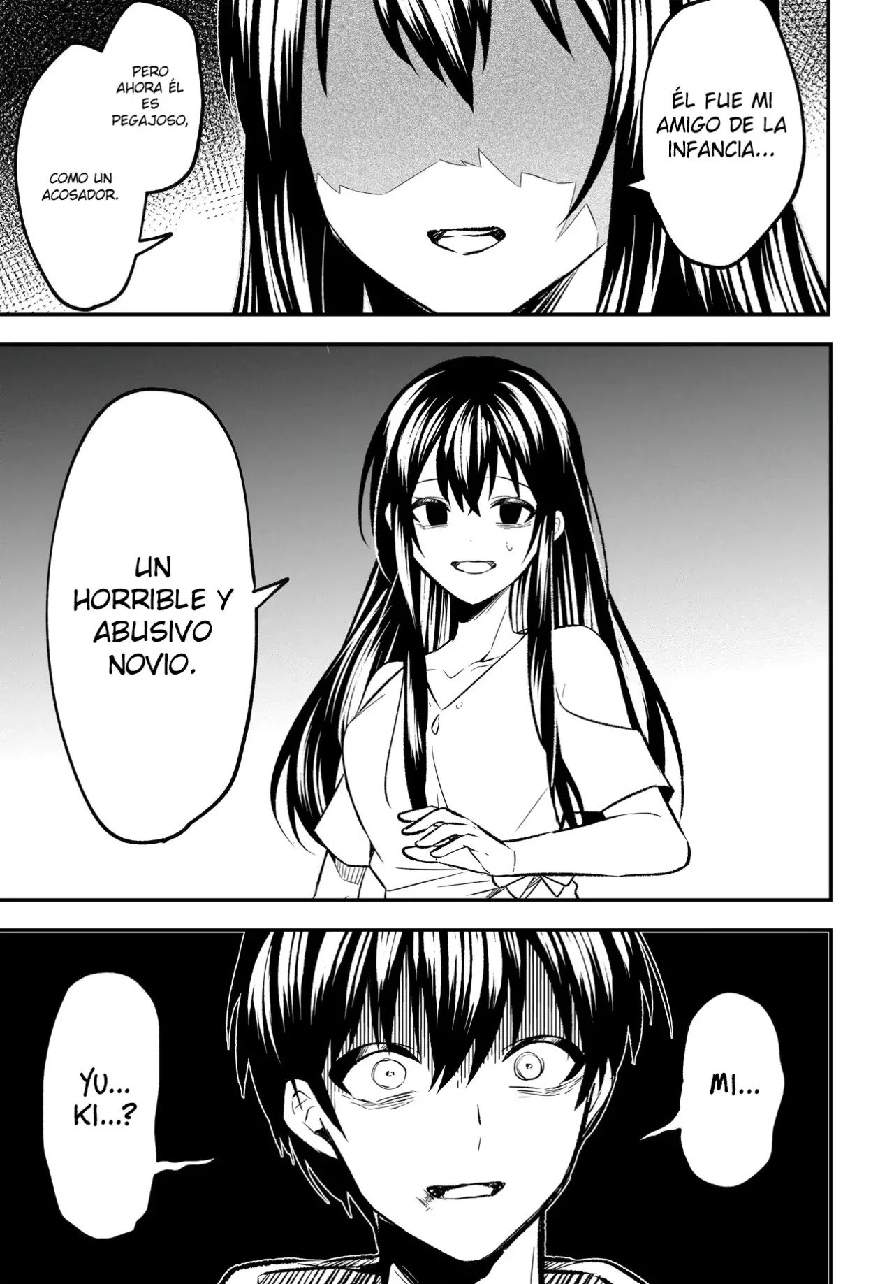 Un cambio en mi vida: Tras ser engañado y acusado falsamente de un delito, la chica más hermosa de la escuela se vuelve cercana a mí Capitulo 1 página 13