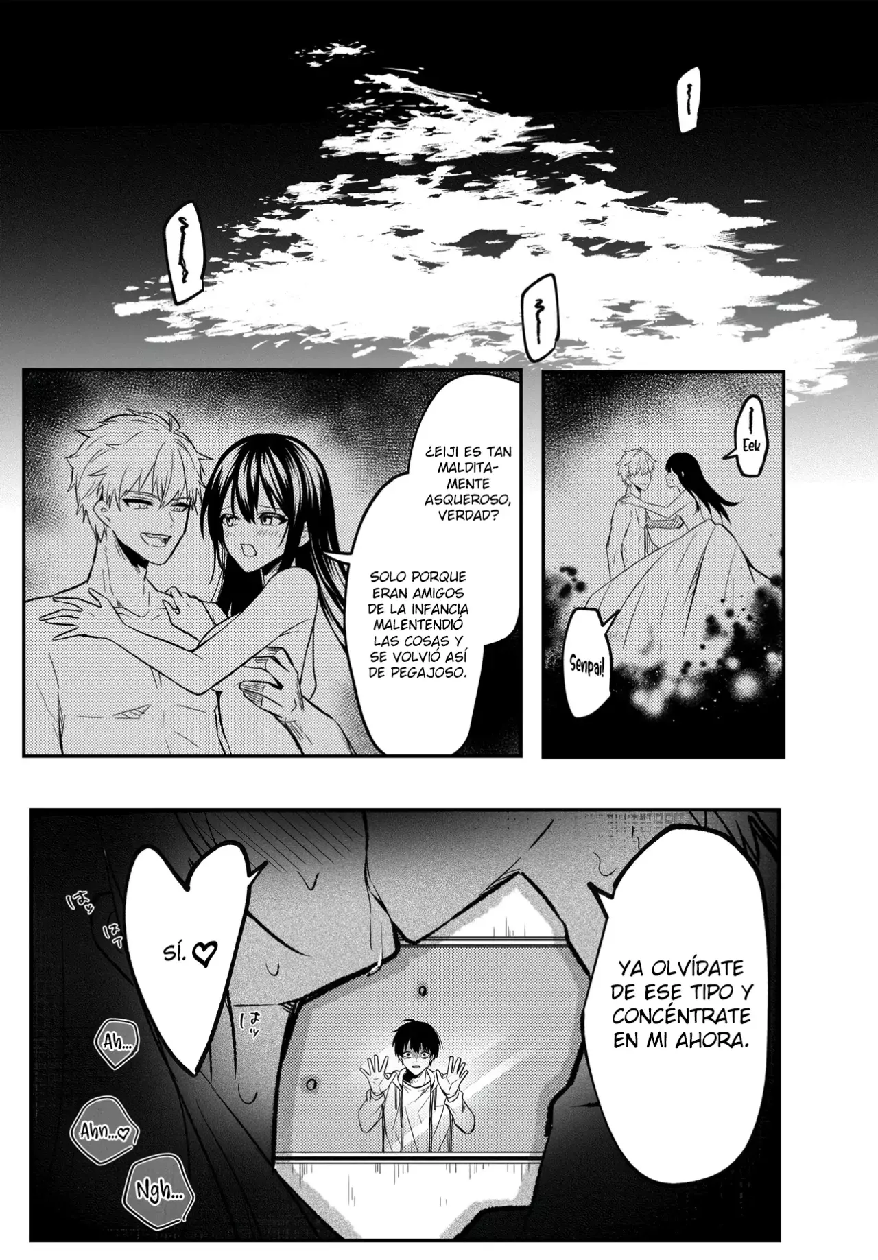 Un cambio en mi vida: Tras ser engañado y acusado falsamente de un delito, la chica más hermosa de la escuela se vuelve cercana a mí Capitulo 1 página 17