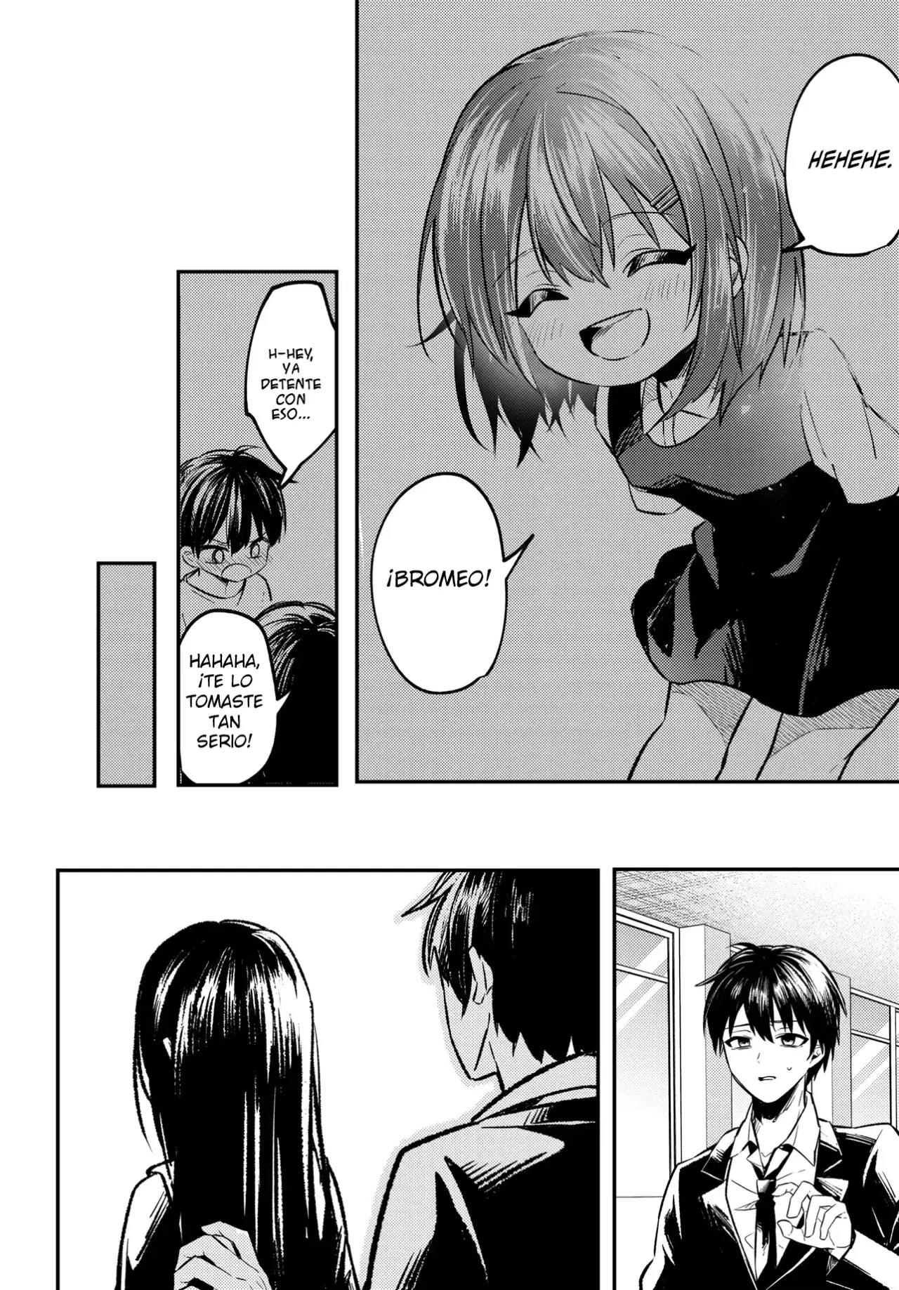 Un cambio en mi vida: Tras ser engañado y acusado falsamente de un delito, la chica más hermosa de la escuela se vuelve cercana a mí Capitulo 1 página 20