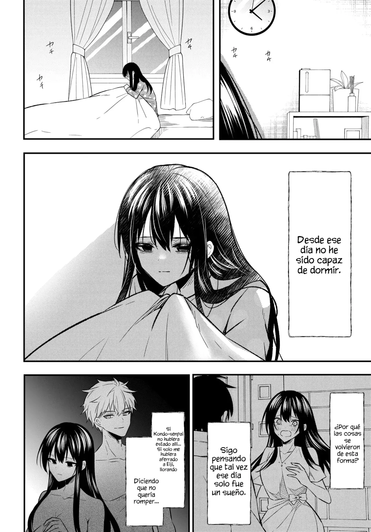 Un cambio en mi vida: Tras ser engañado y acusado falsamente de un delito, la chica más hermosa de la escuela se vuelve cercana a mí Capitulo 1 página 36