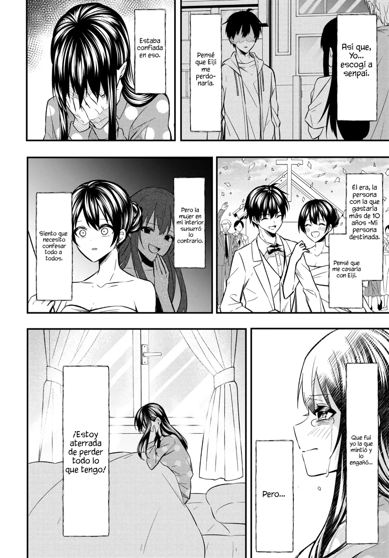 Un cambio en mi vida: Tras ser engañado y acusado falsamente de un delito, la chica más hermosa de la escuela se vuelve cercana a mí Capitulo 1 página 42