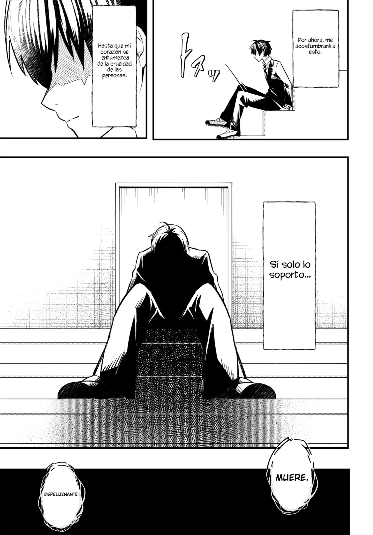 Un cambio en mi vida: Tras ser engañado y acusado falsamente de un delito, la chica más hermosa de la escuela se vuelve cercana a mí Capitulo 1 página 51