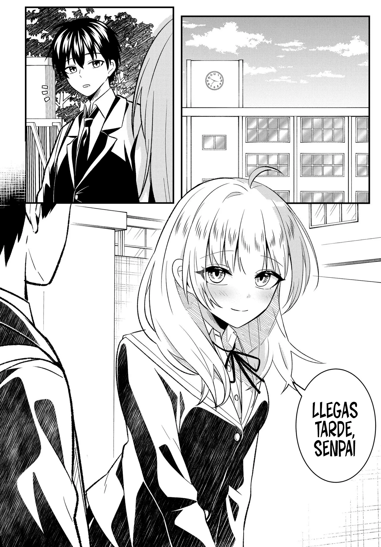 Un cambio en mi vida: Tras ser engañado y acusado falsamente de un delito, la chica más hermosa de la escuela se vuelve cercana a mí Capitulo 10.1 página 11
