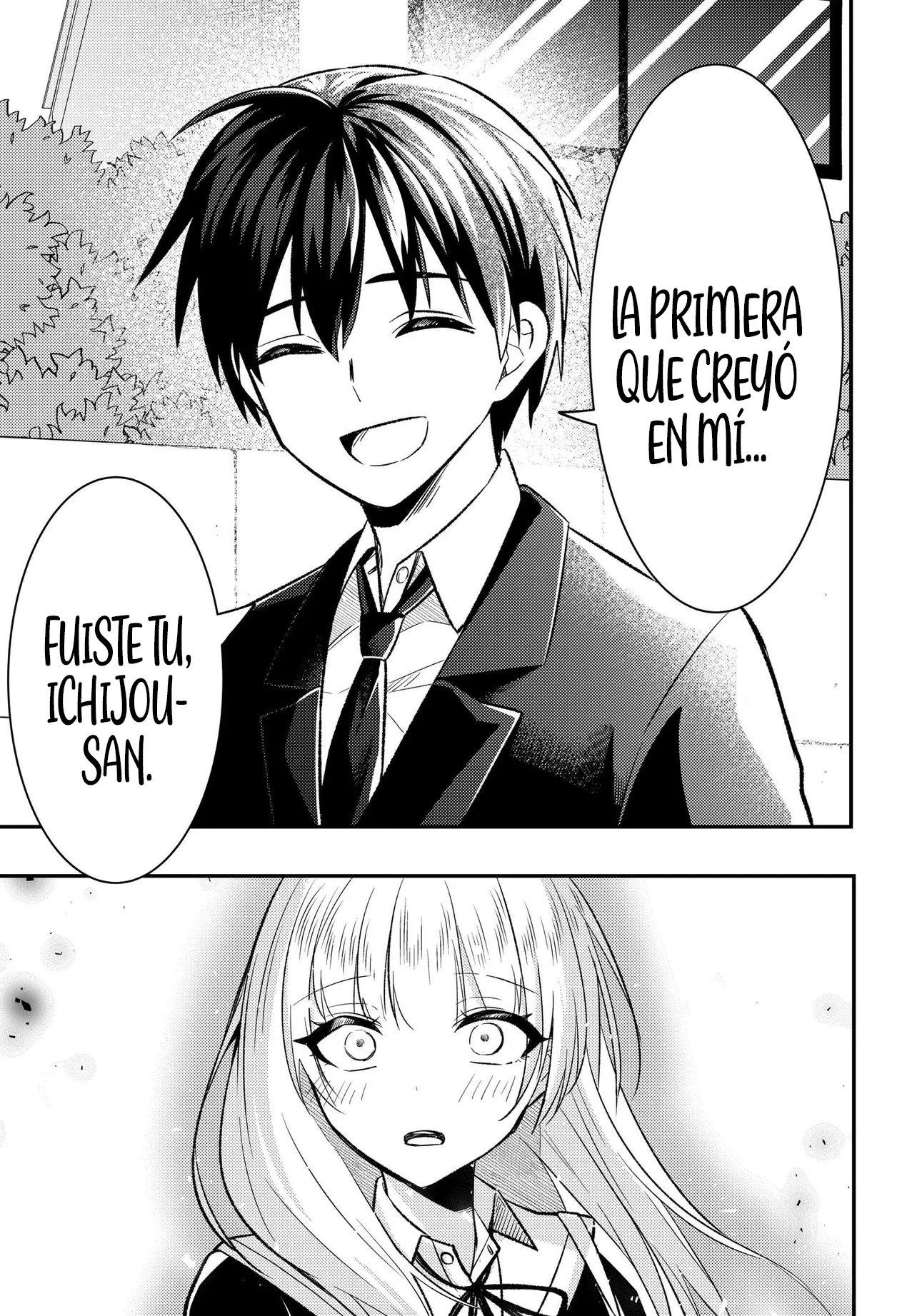 Un cambio en mi vida: Tras ser engañado y acusado falsamente de un delito, la chica más hermosa de la escuela se vuelve cercana a mí Capitulo 10.1 página 14