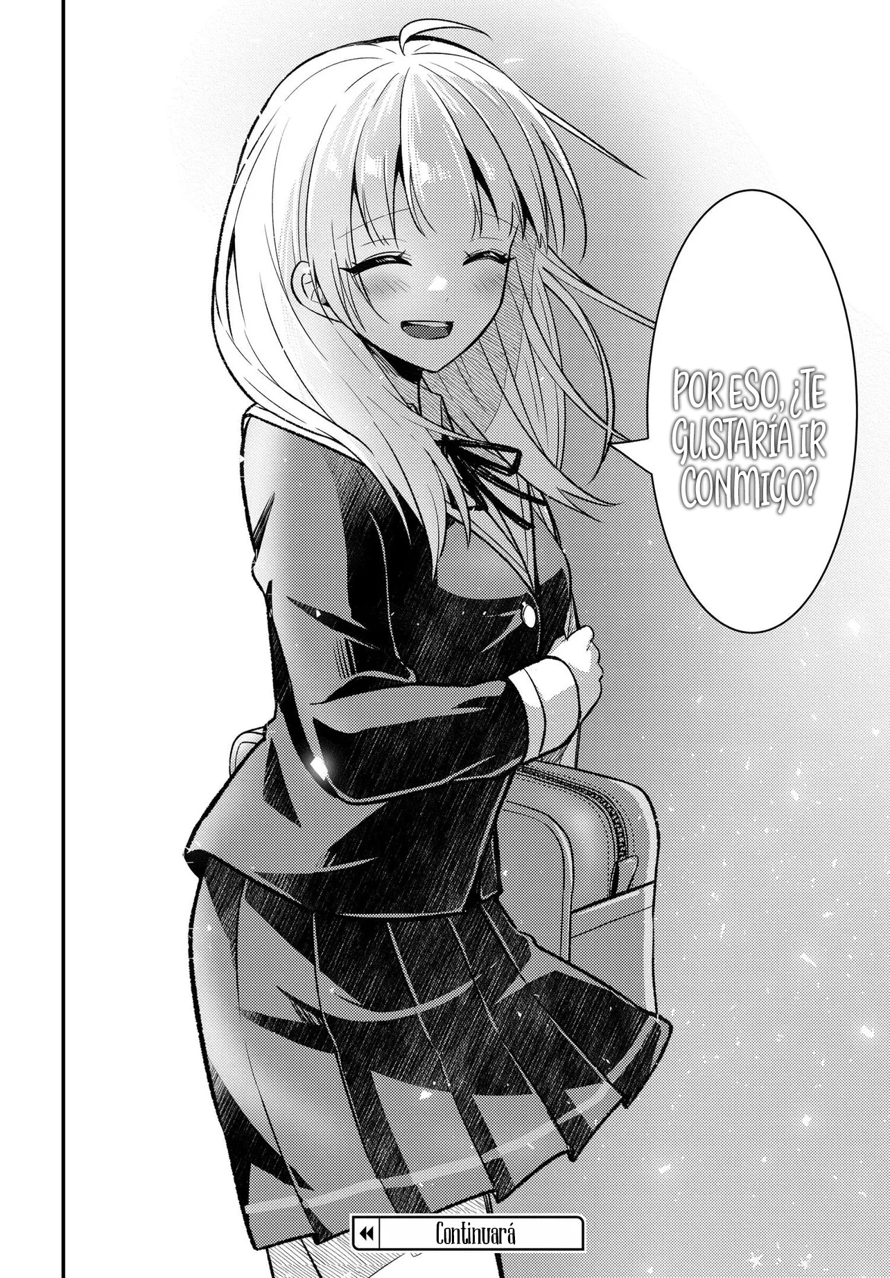 Un cambio en mi vida: Tras ser engañado y acusado falsamente de un delito, la chica más hermosa de la escuela se vuelve cercana a mí Capitulo 10.1 página 23