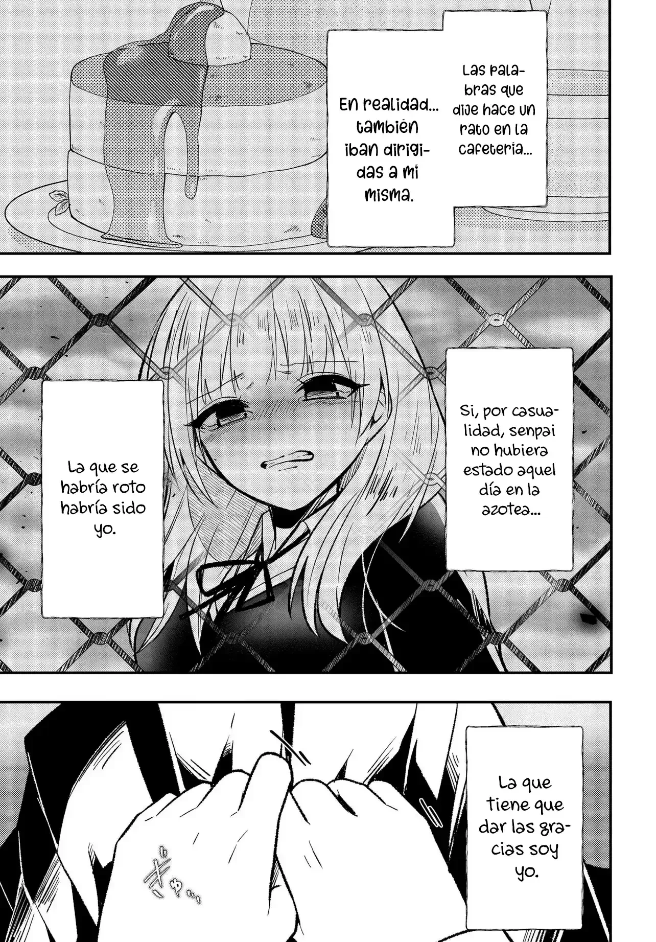 Un cambio en mi vida: Tras ser engañado y acusado falsamente de un delito, la chica más hermosa de la escuela se vuelve cercana a mí Capitulo 10.2 página 18