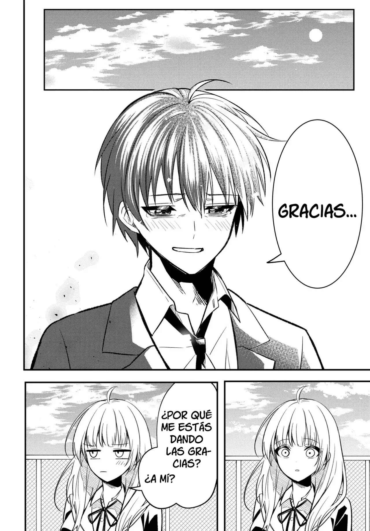 Un cambio en mi vida: Tras ser engañado y acusado falsamente de un delito, la chica más hermosa de la escuela se vuelve cercana a mí Capitulo 2 página 12