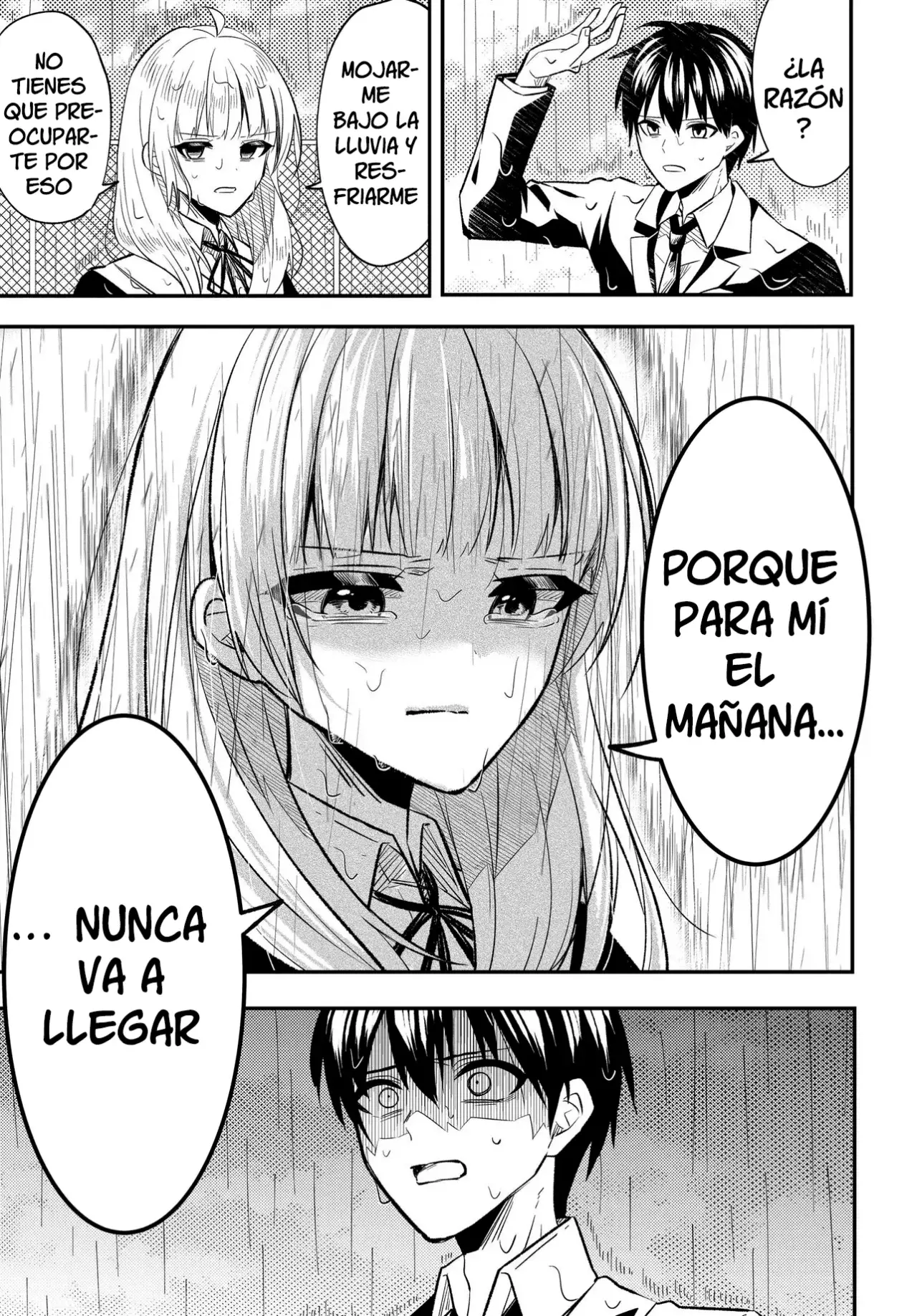 Un cambio en mi vida: Tras ser engañado y acusado falsamente de un delito, la chica más hermosa de la escuela se vuelve cercana a mí Capitulo 2 página 15