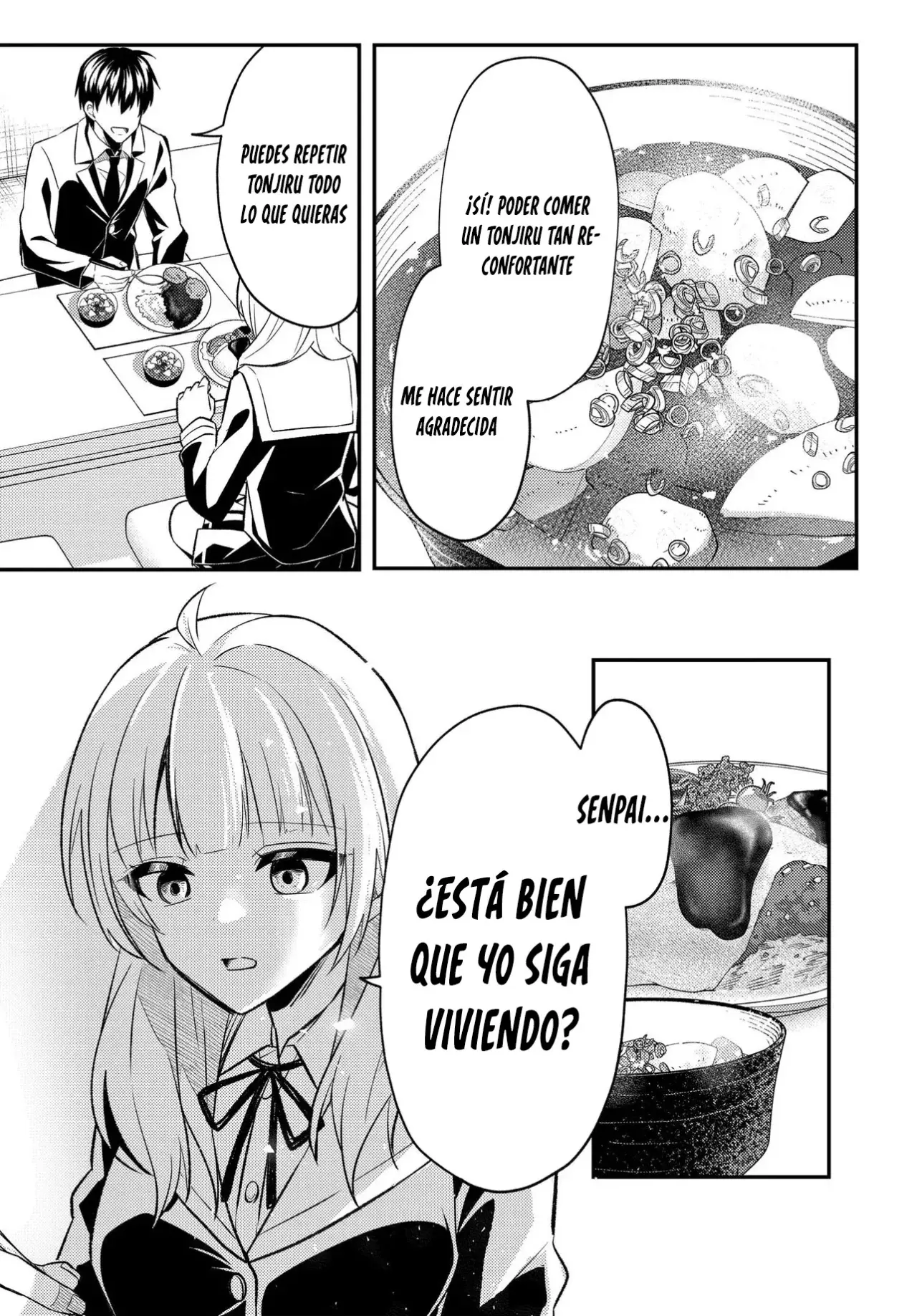 Un cambio en mi vida: Tras ser engañado y acusado falsamente de un delito, la chica más hermosa de la escuela se vuelve cercana a mí Capitulo 4 página 31