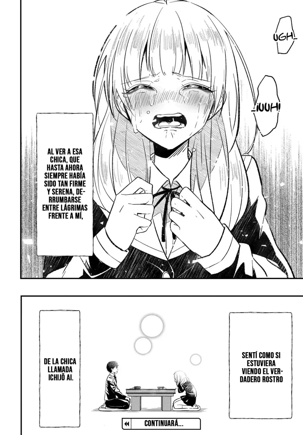 Un cambio en mi vida: Tras ser engañado y acusado falsamente de un delito, la chica más hermosa de la escuela se vuelve cercana a mí Capitulo 4 página 36
