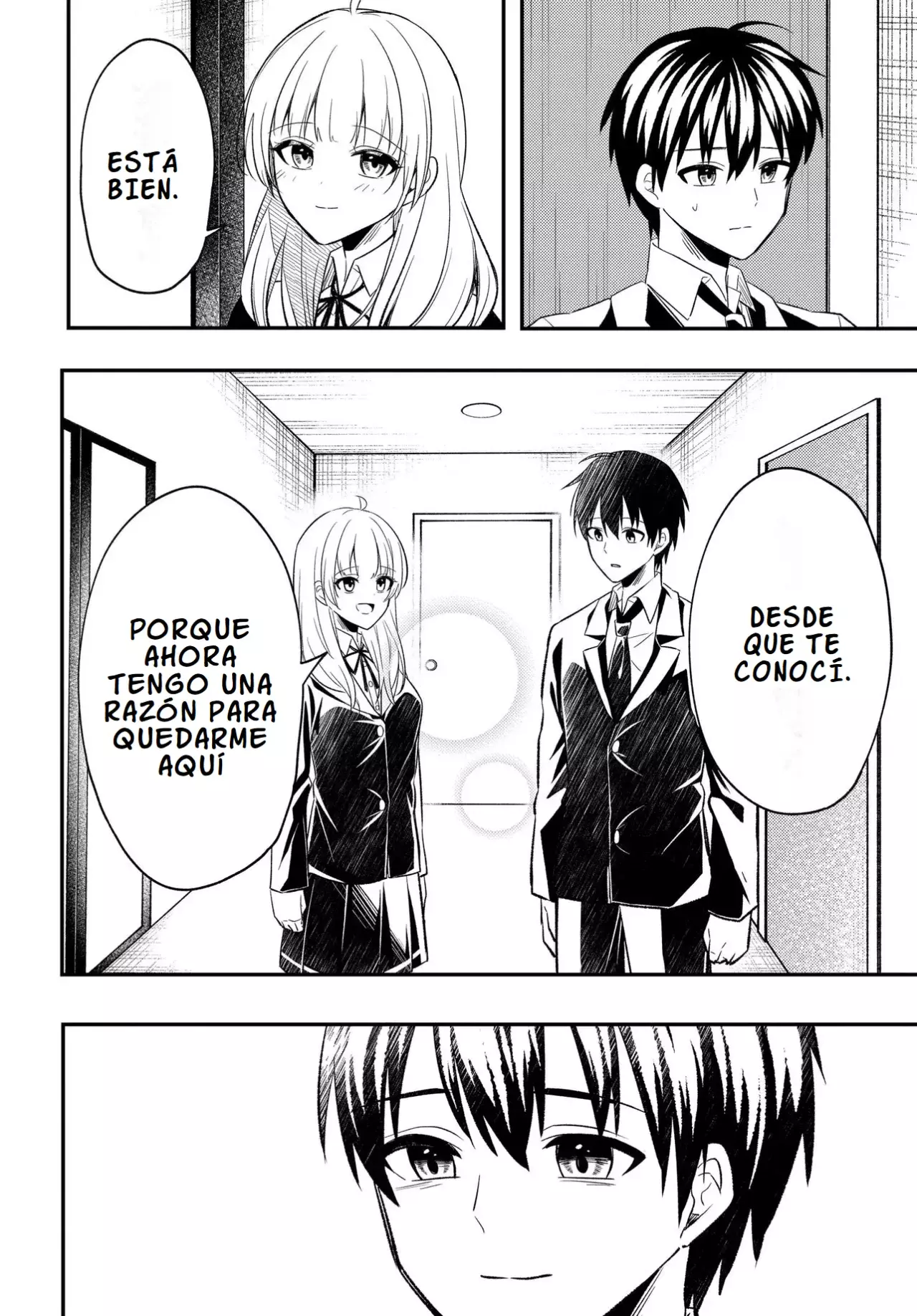 Un cambio en mi vida: Tras ser engañado y acusado falsamente de un delito, la chica más hermosa de la escuela se vuelve cercana a mí Capitulo 5 página 12