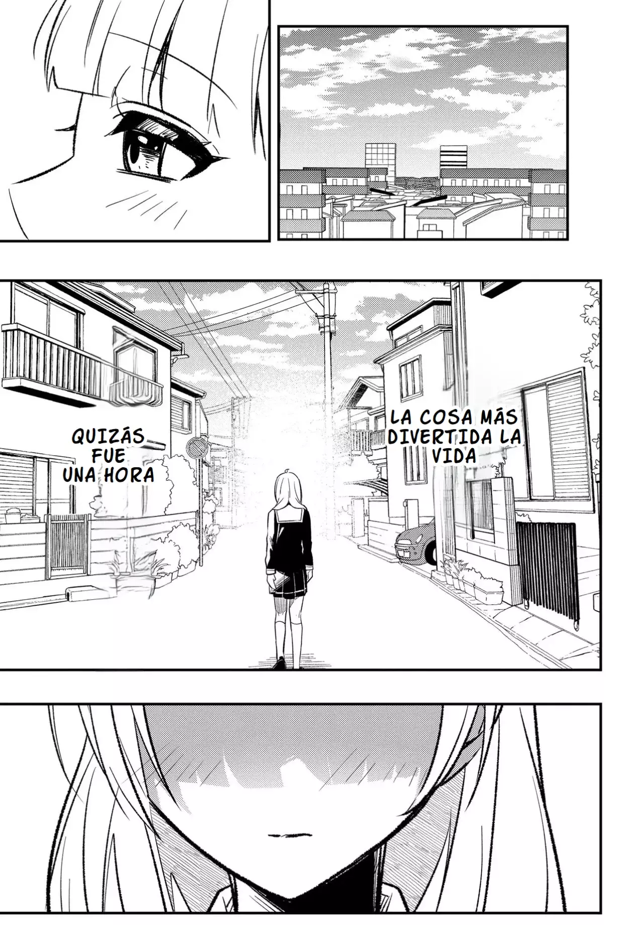Un cambio en mi vida: Tras ser engañado y acusado falsamente de un delito, la chica más hermosa de la escuela se vuelve cercana a mí Capitulo 5 página 15