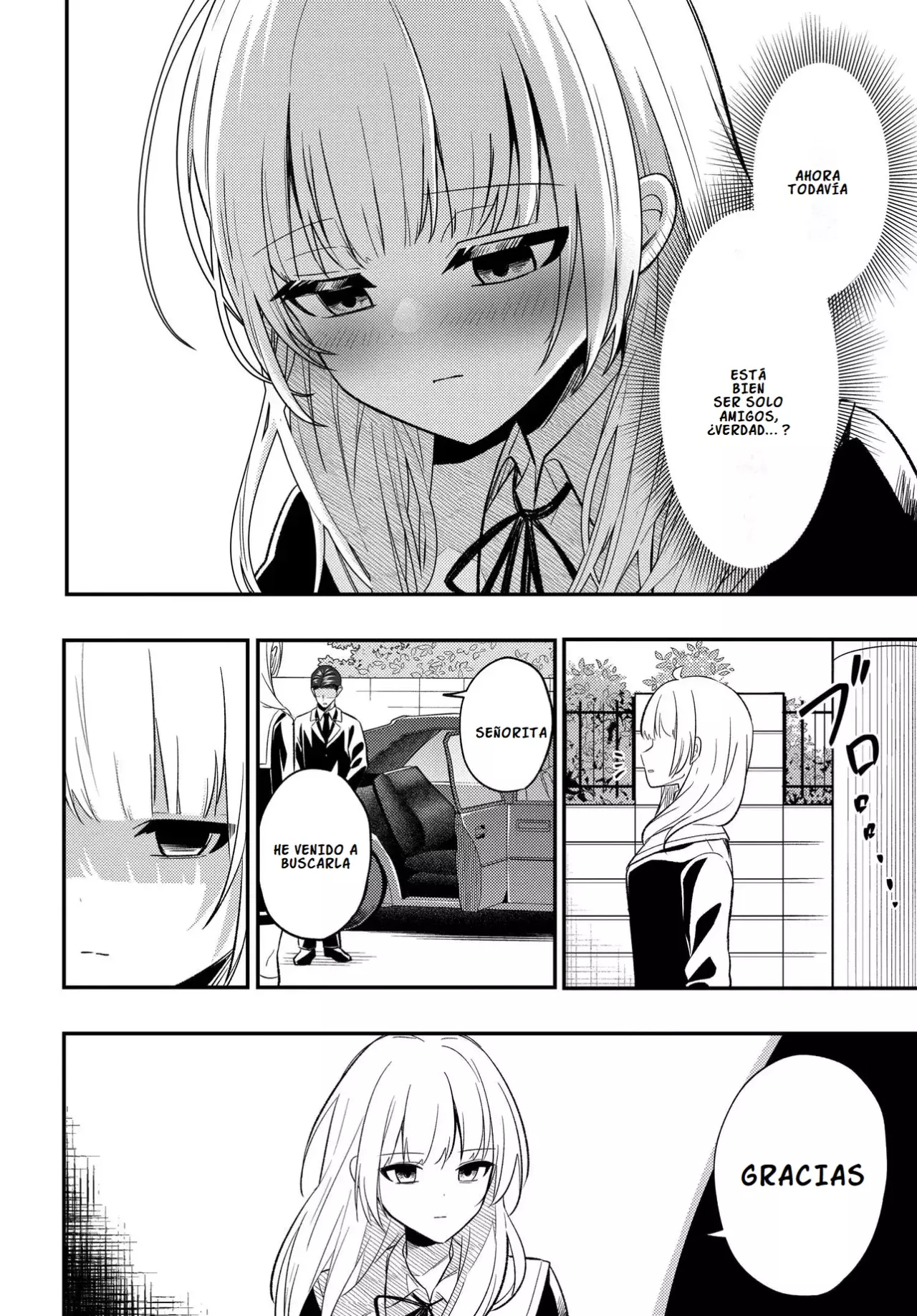 Un cambio en mi vida: Tras ser engañado y acusado falsamente de un delito, la chica más hermosa de la escuela se vuelve cercana a mí Capitulo 5 página 16