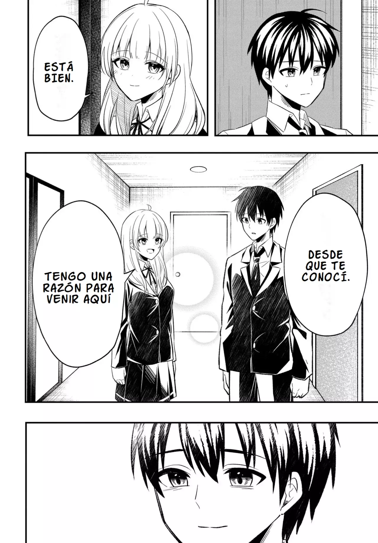 Un cambio en mi vida: Tras ser engañado y acusado falsamente de un delito, la chica más hermosa de la escuela se vuelve cercana a mí Capitulo 5 página 41