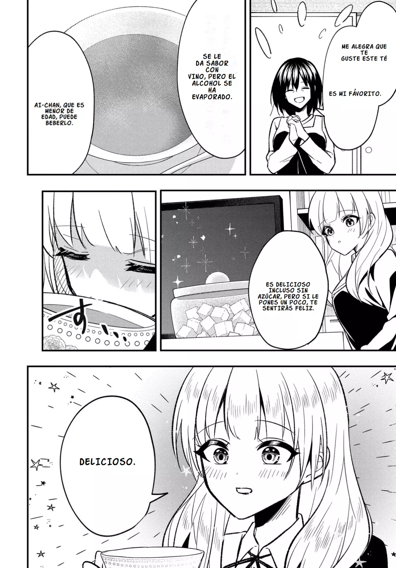 Un cambio en mi vida: Tras ser engañado y acusado falsamente de un delito, la chica más hermosa de la escuela se vuelve cercana a mí Capitulo 5 página 8