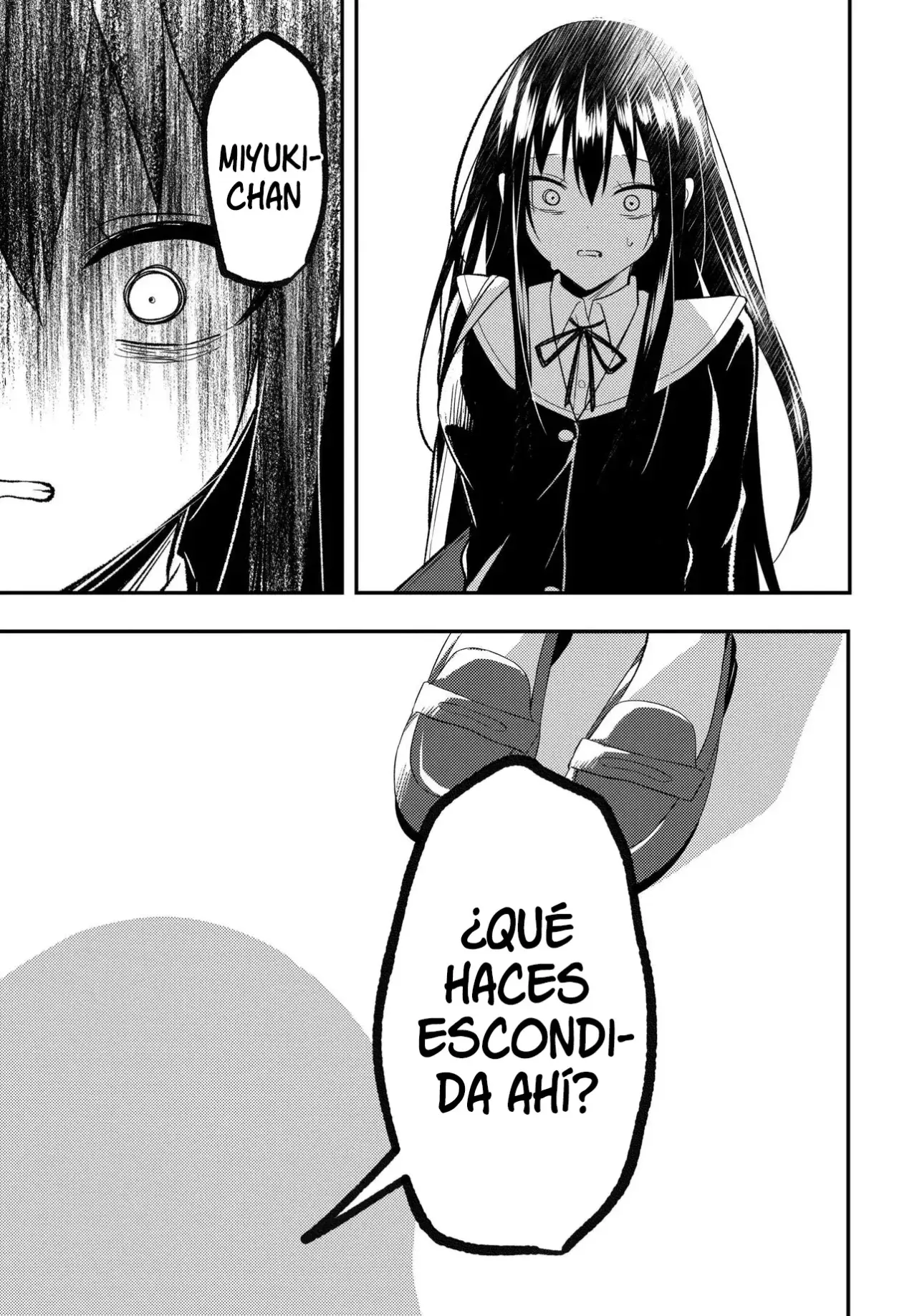 Un cambio en mi vida: Tras ser engañado y acusado falsamente de un delito, la chica más hermosa de la escuela se vuelve cercana a mí Capitulo 6.1 página 10