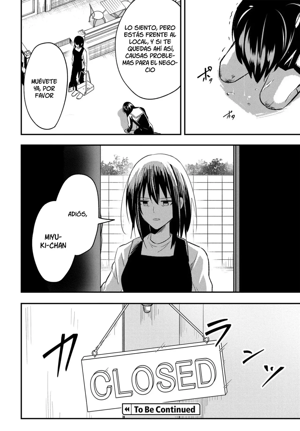 Un cambio en mi vida: Tras ser engañado y acusado falsamente de un delito, la chica más hermosa de la escuela se vuelve cercana a mí Capitulo 6.1 página 23