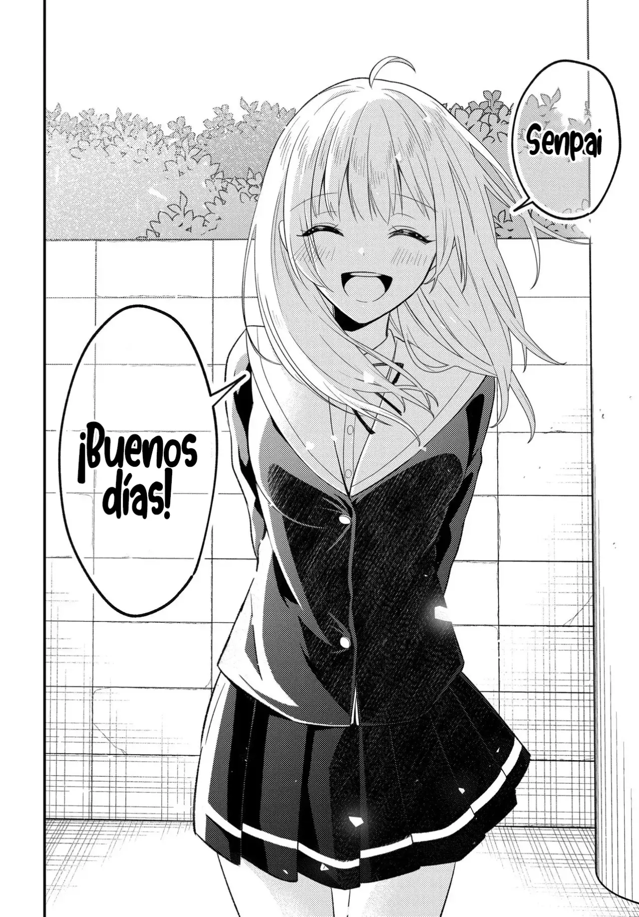 Un cambio en mi vida: Tras ser engañado y acusado falsamente de un delito, la chica más hermosa de la escuela se vuelve cercana a mí Capitulo 6.2 página 12