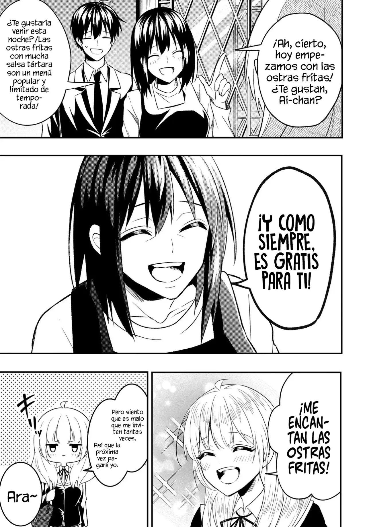 Un cambio en mi vida: Tras ser engañado y acusado falsamente de un delito, la chica más hermosa de la escuela se vuelve cercana a mí Capitulo 6.2 página 15