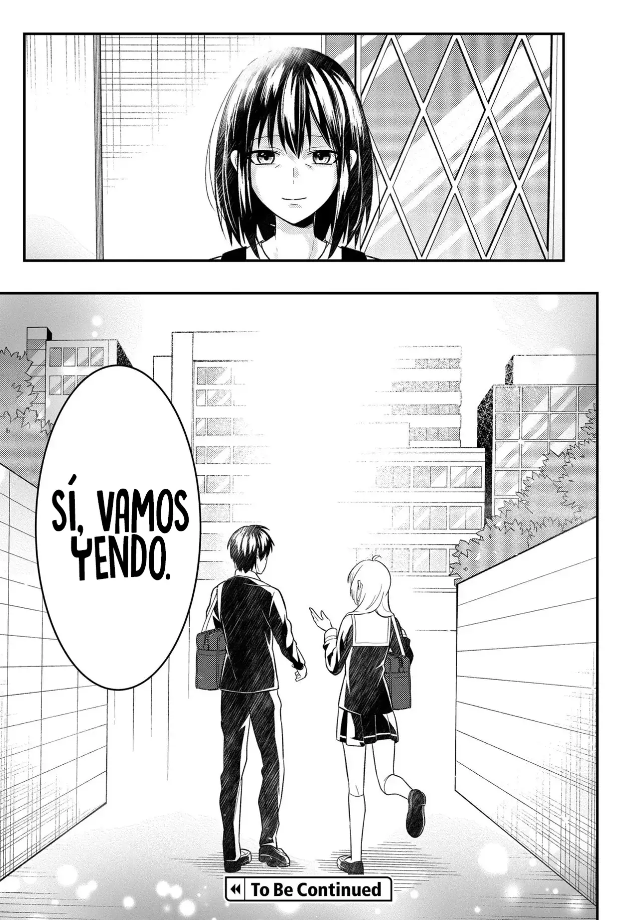 Un cambio en mi vida: Tras ser engañado y acusado falsamente de un delito, la chica más hermosa de la escuela se vuelve cercana a mí Capitulo 6.2 página 17