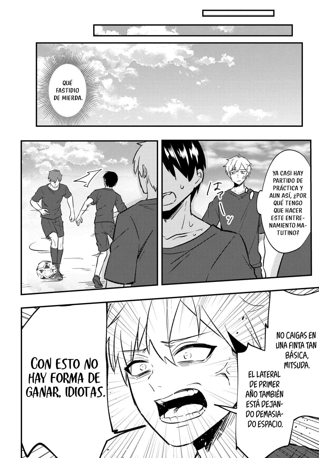 Un cambio en mi vida: Tras ser engañado y acusado falsamente de un delito, la chica más hermosa de la escuela se vuelve cercana a mí Capitulo 8.3 página 2