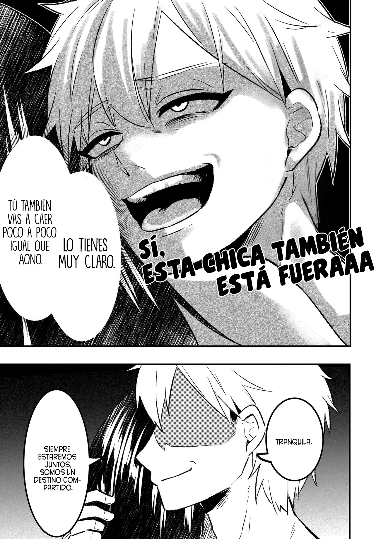 Un cambio en mi vida: Tras ser engañado y acusado falsamente de un delito, la chica más hermosa de la escuela se vuelve cercana a mí Capitulo 8.3 página 7