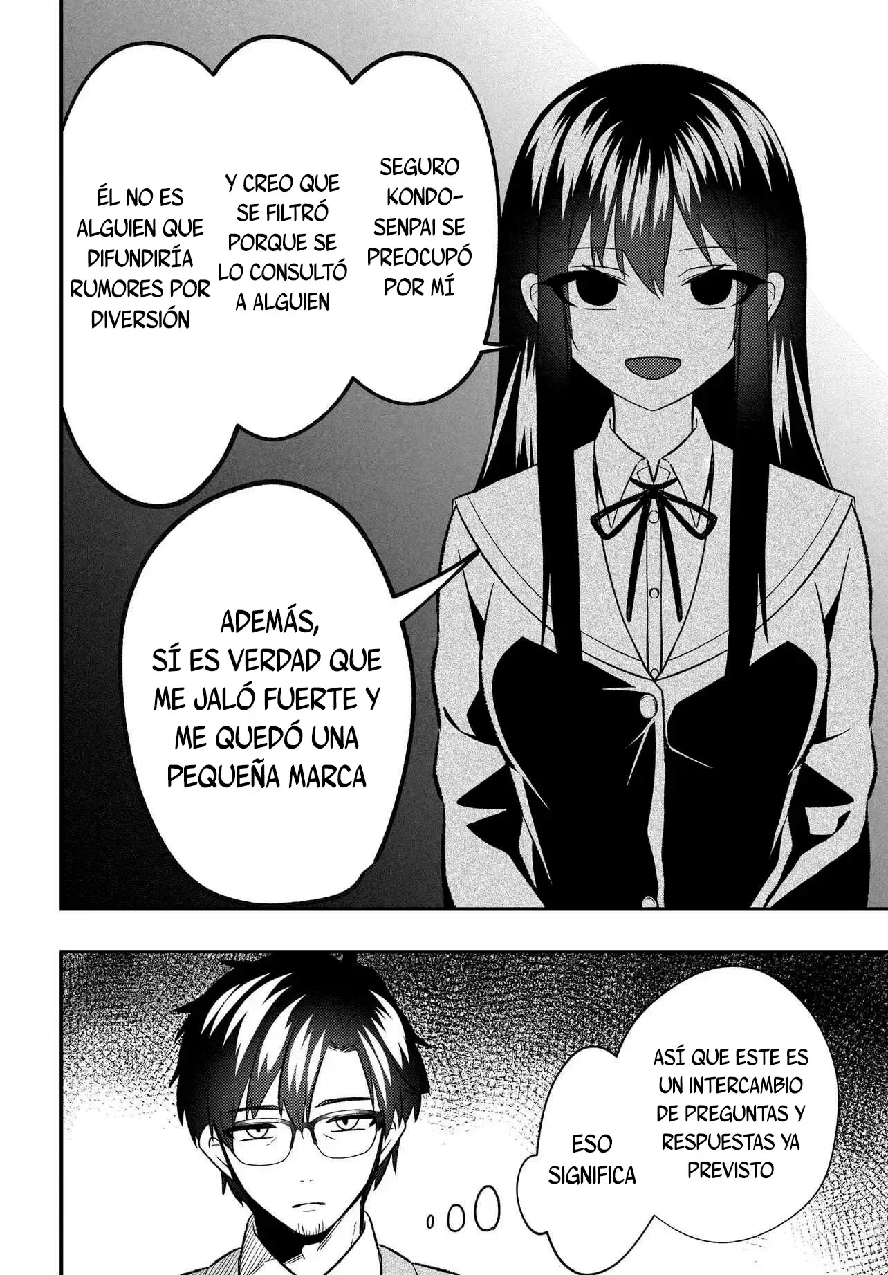 Un cambio en mi vida: Tras ser engañado y acusado falsamente de un delito, la chica más hermosa de la escuela se vuelve cercana a mí Capitulo 9 página 22