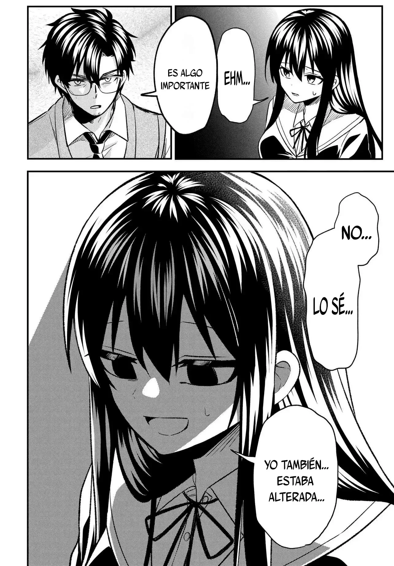 Un cambio en mi vida: Tras ser engañado y acusado falsamente de un delito, la chica más hermosa de la escuela se vuelve cercana a mí Capitulo 9 página 24