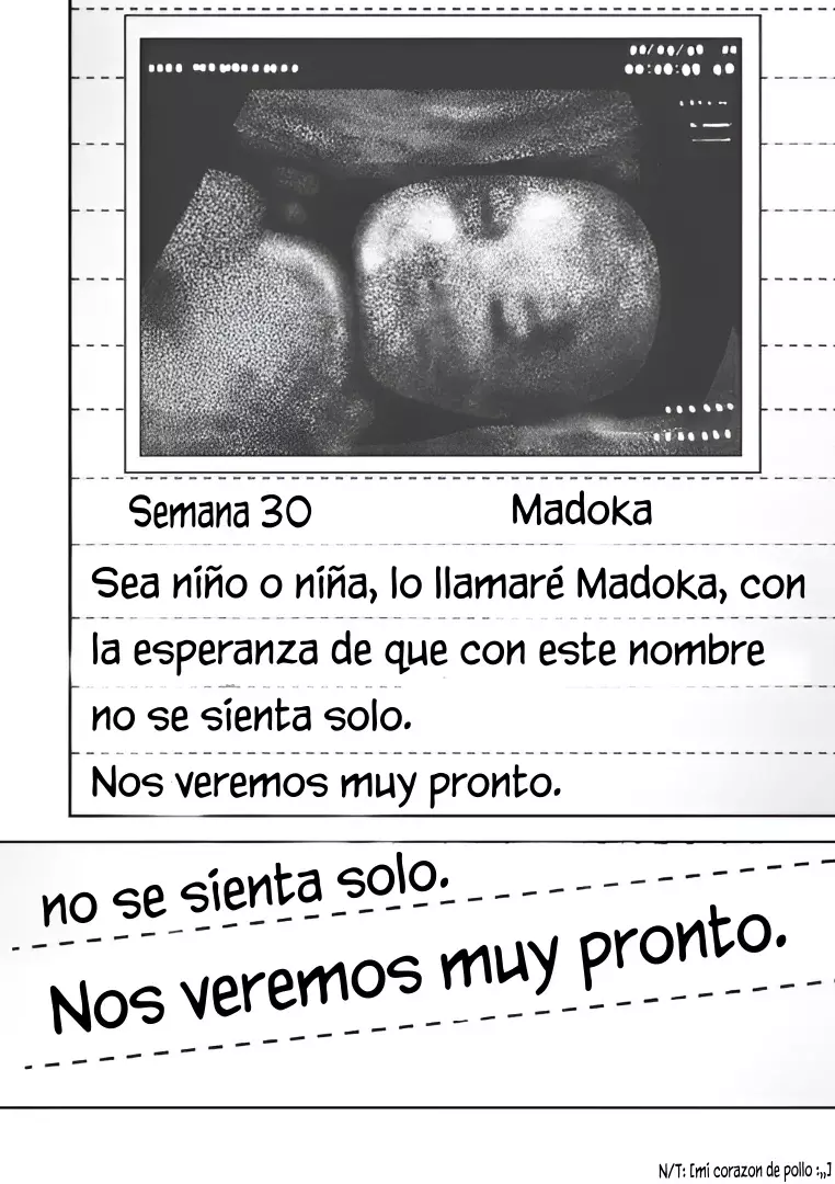 Gokumama ~La historia de cómo yo, que era un yakuza, me convertí en mamá~ Capitulo 2 página 32