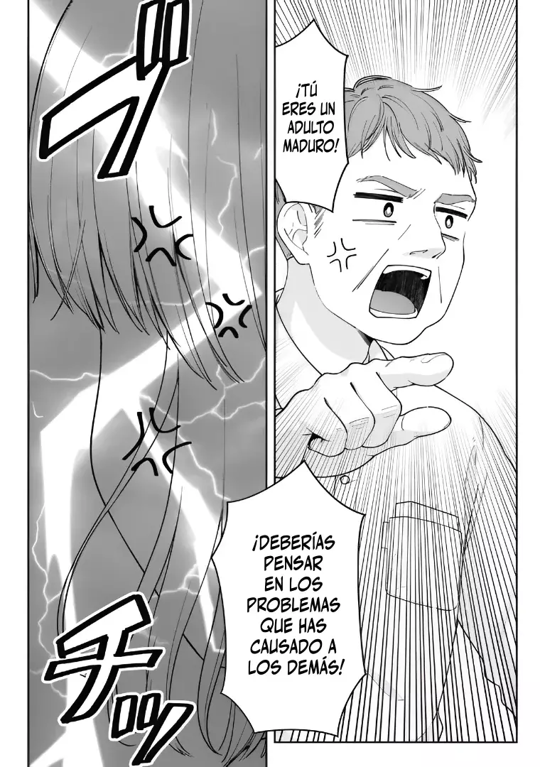 Gokumama ~La historia de cómo yo, que era un yakuza, me convertí en mamá~ Capitulo 3 página 23