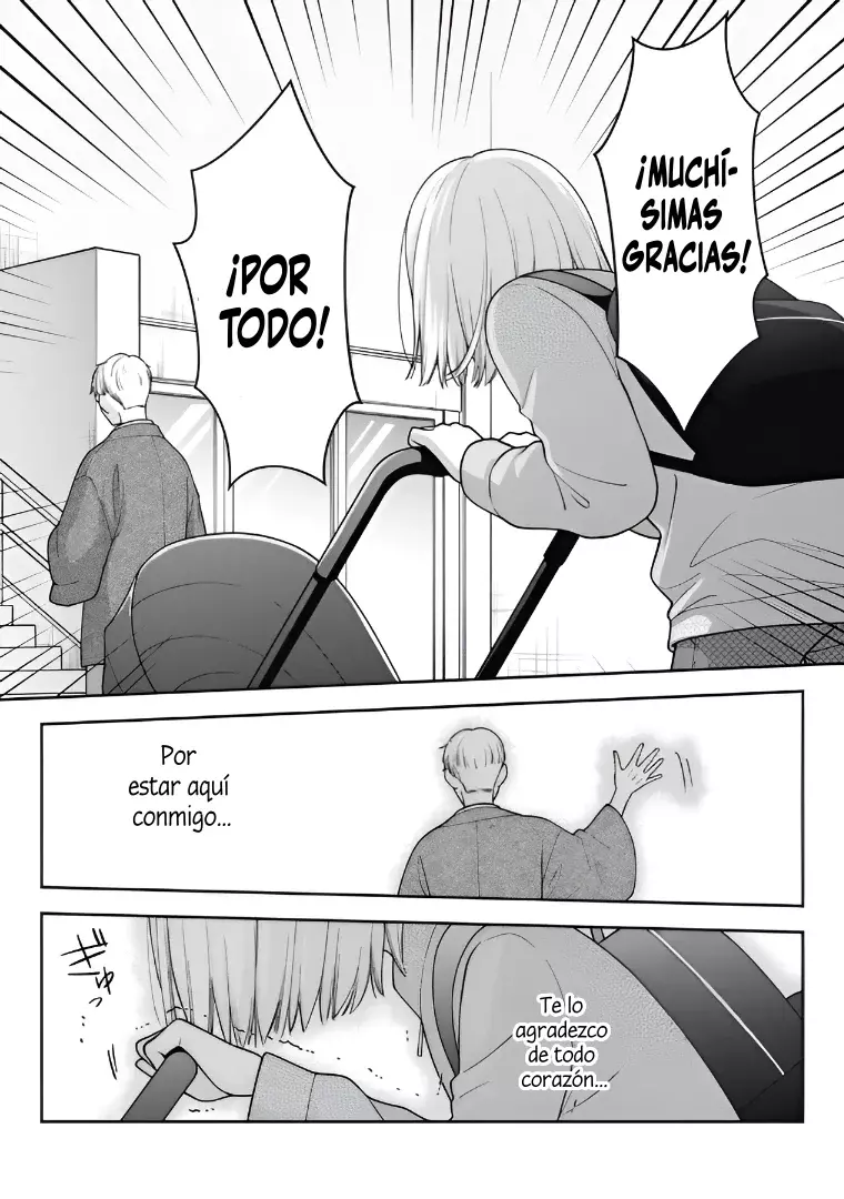 Gokumama ~La historia de cómo yo, que era un yakuza, me convertí en mamá~ Capitulo 4 página 10