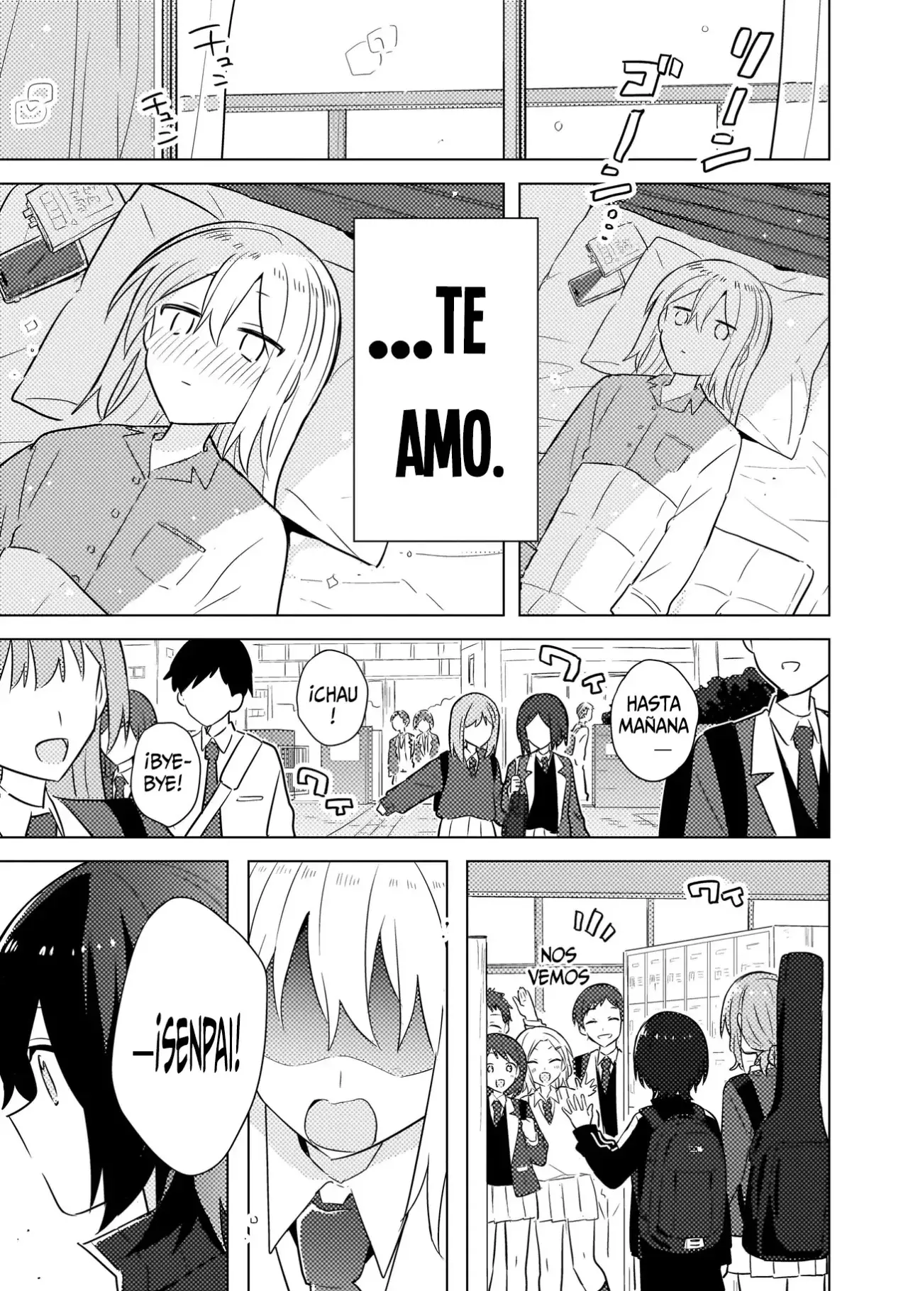 Confesión a una tonta Capitulo 1 página 26