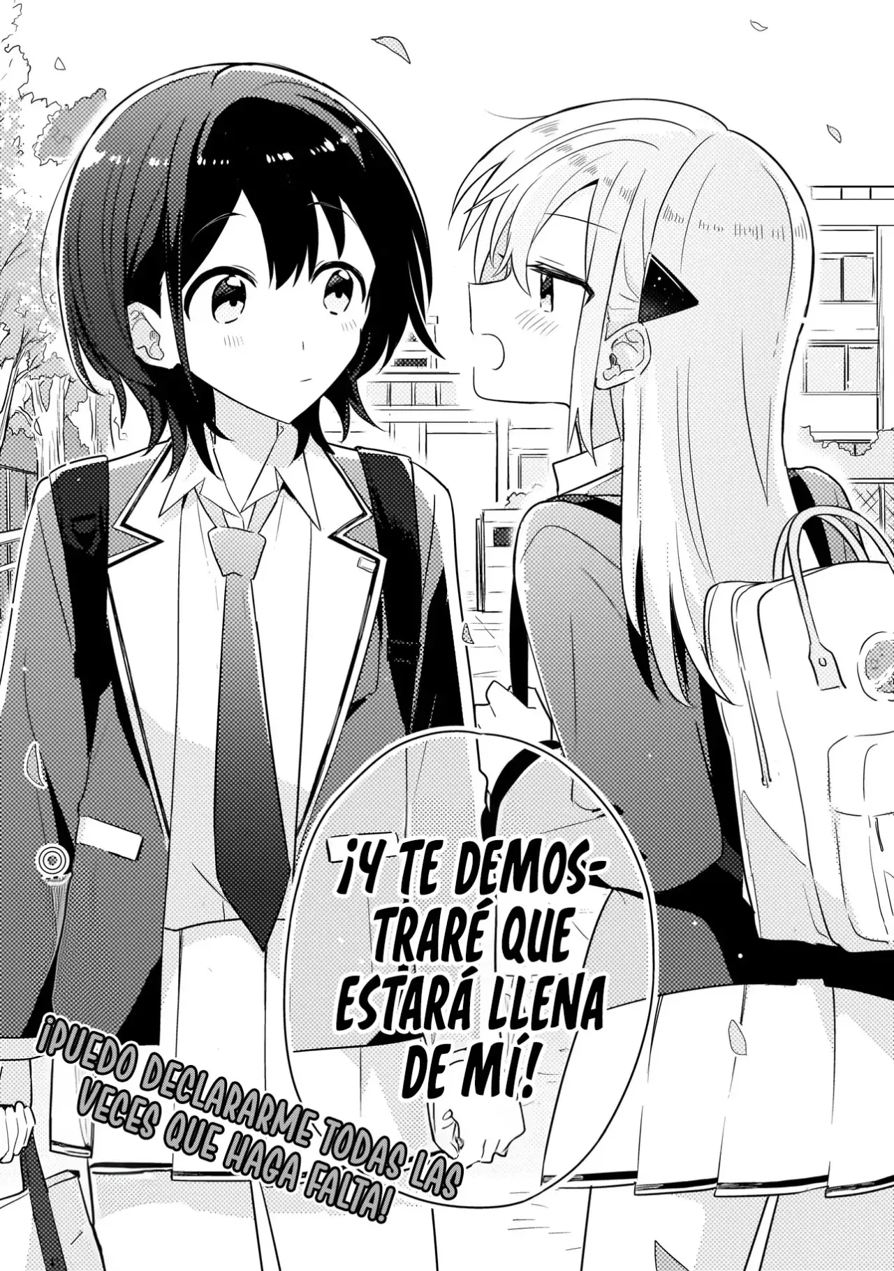Confesión a una tonta Capitulo 1 página 45